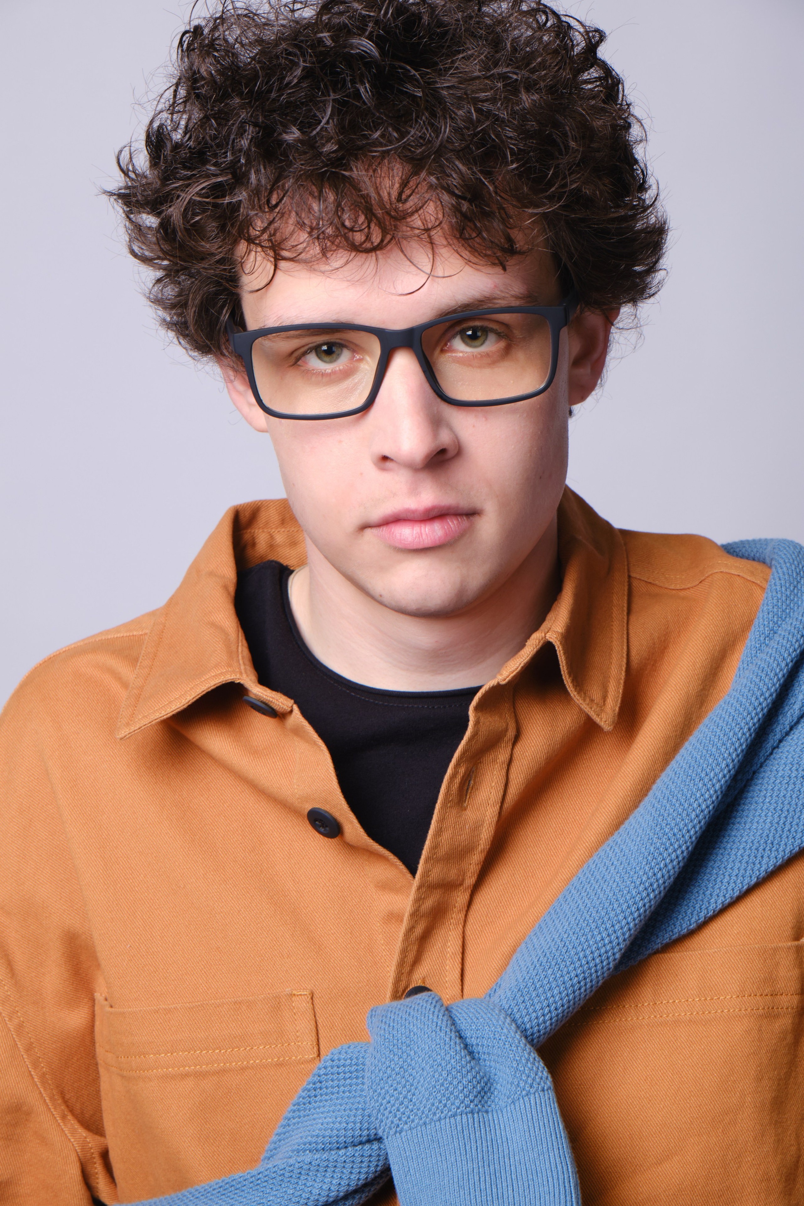 Федор. Профессиональные модельные портфолио