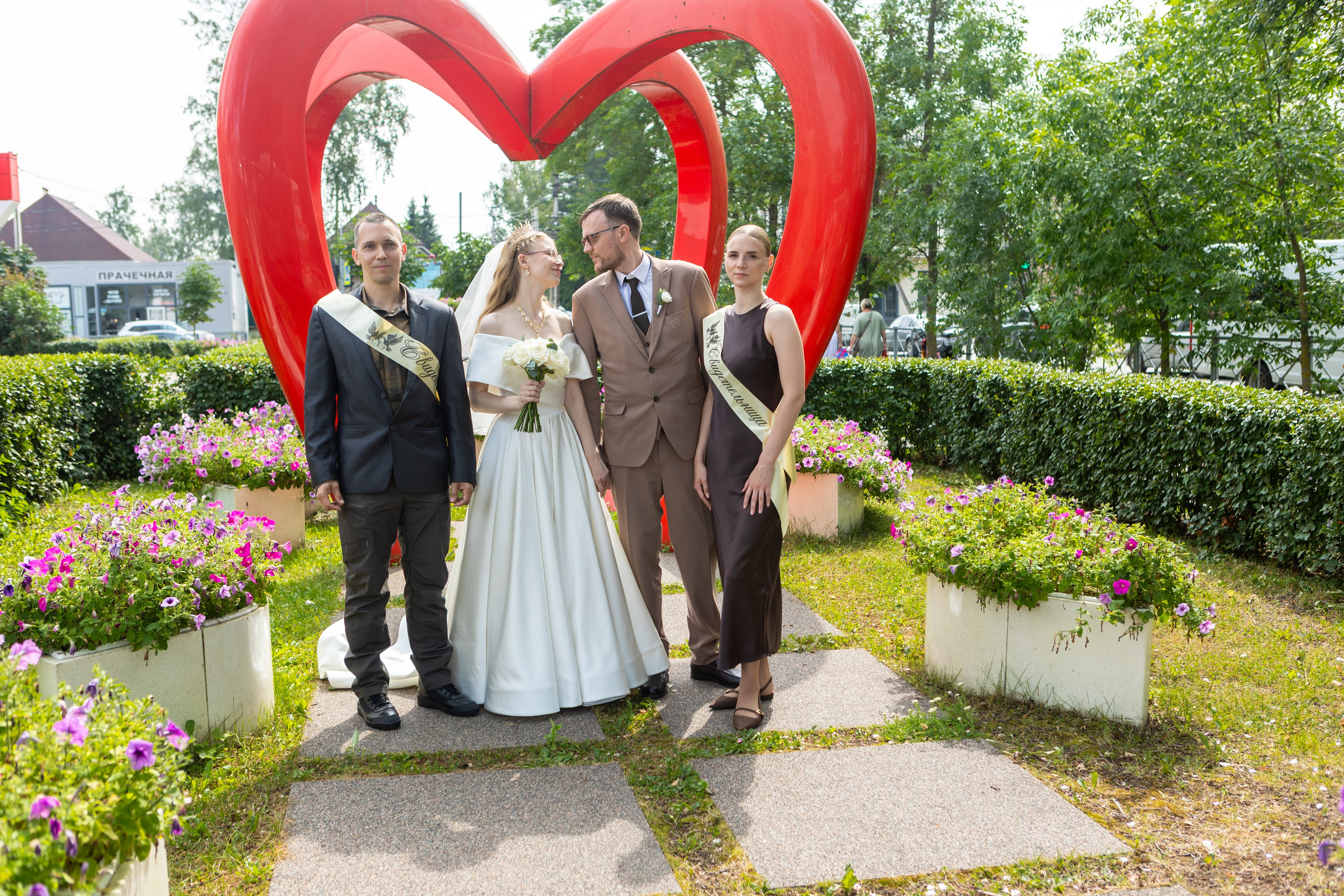 Летнее мерцание. Фотограф в Санкт-Петербурге