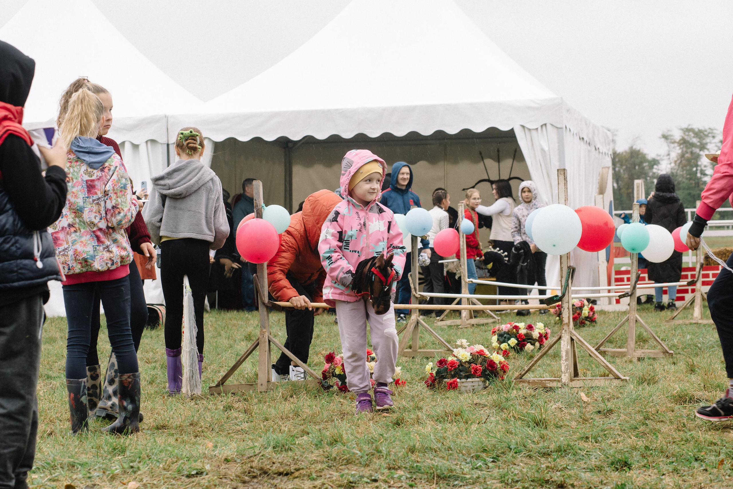 День Республики Адыгея 2022 | Скачки. Семейный и свадебный фотограф в Майкопе Михаил Мартиросян