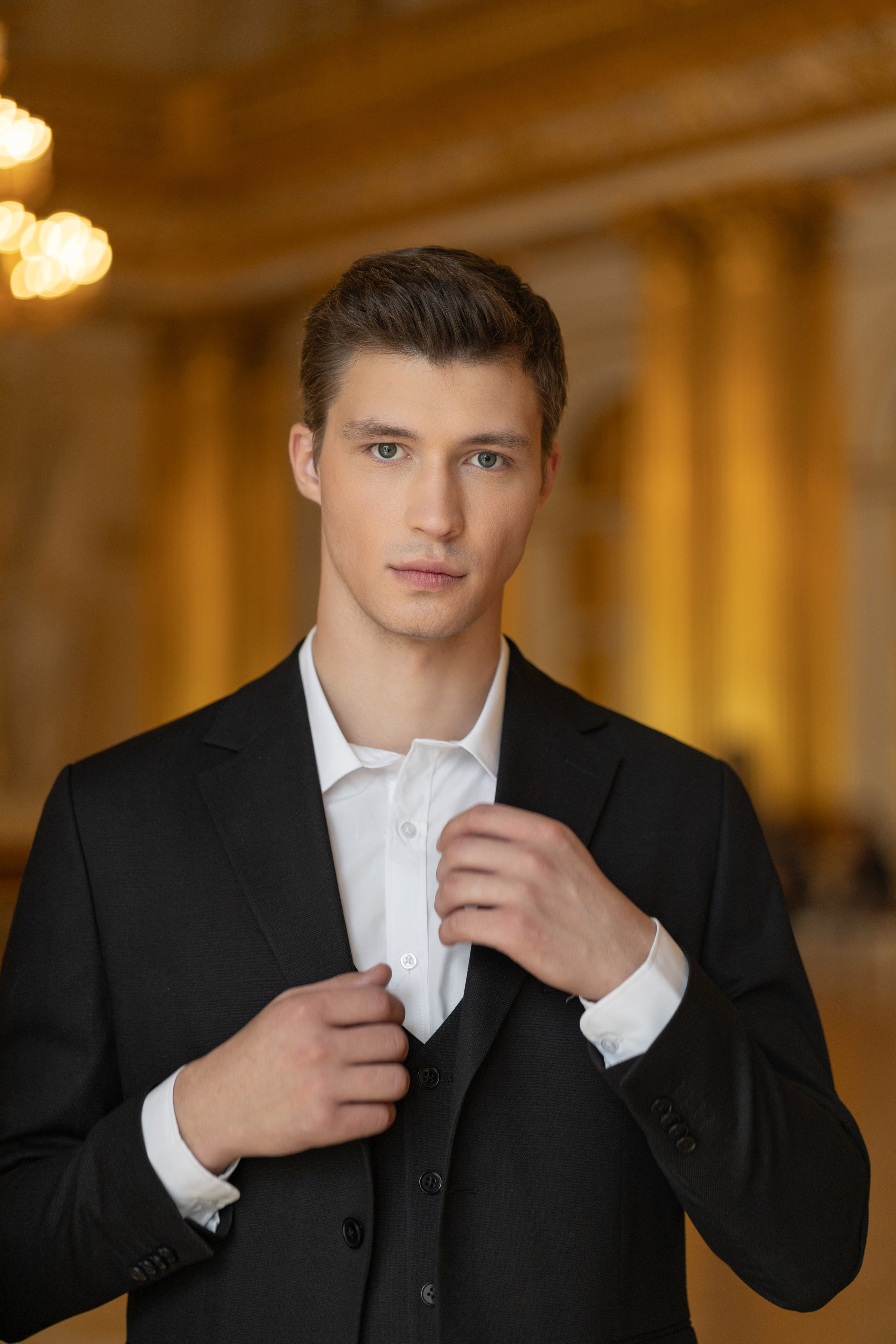 Свадьба в Эрмитаже. Семейный и портретный фотограф в Геленджике Любовь Бодрова