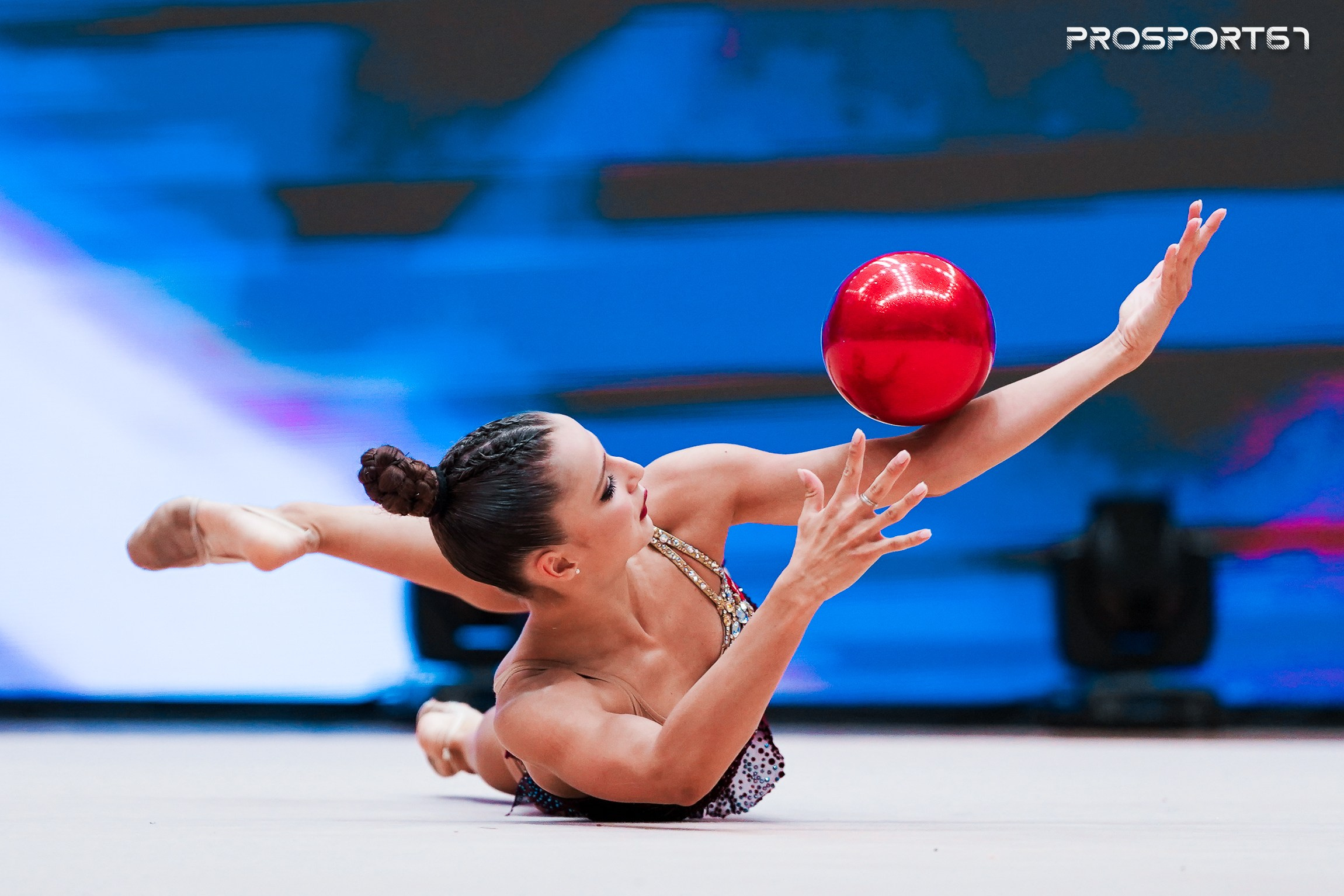 Милина Щенятская. Хрустальная роза 2025 г.Минск. Спортивный фотограф Олег Медведев | prosport67 | Смоленск