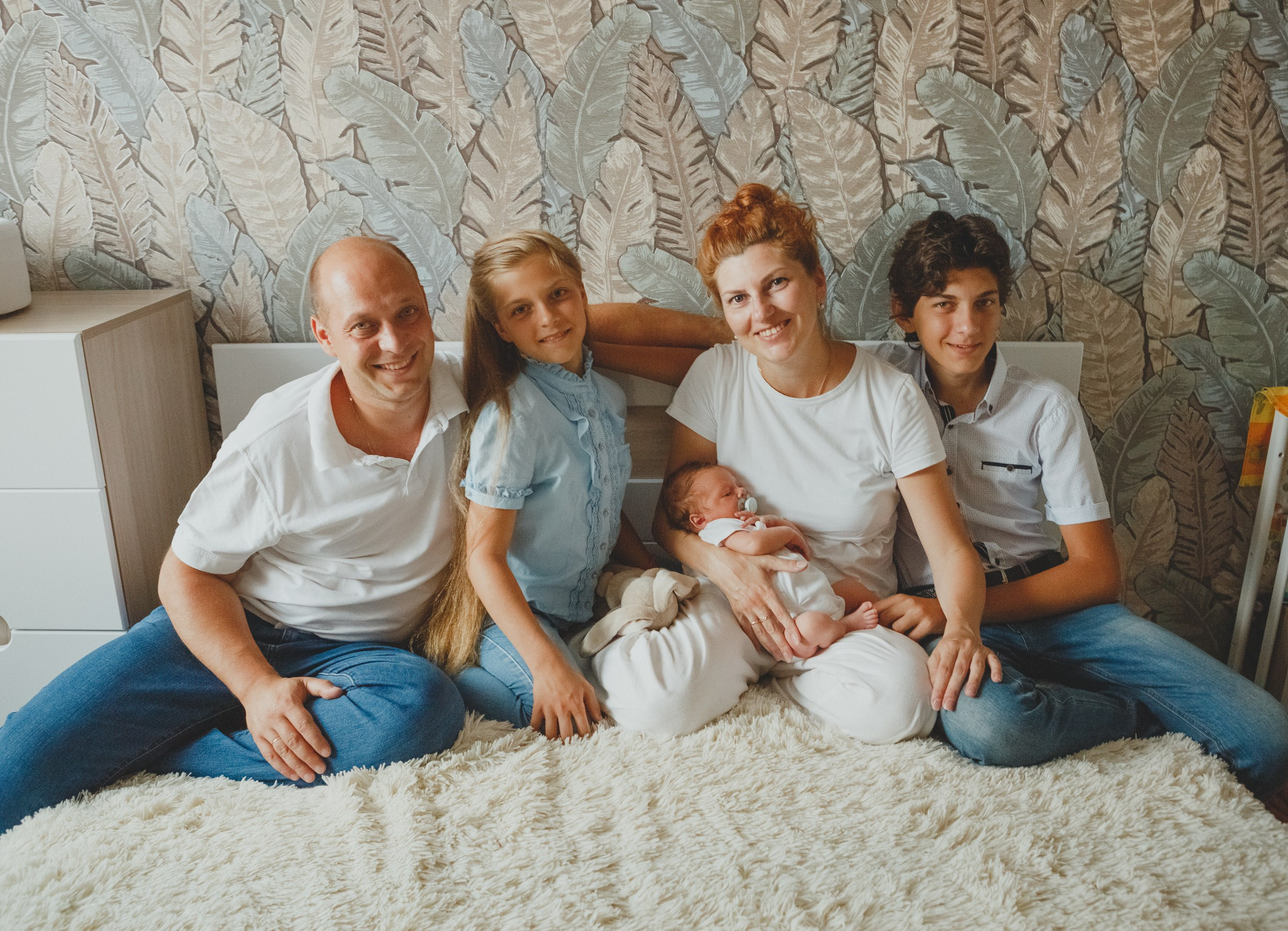 Аршиновы. Семейный и портретный фотограф в Санкт-Петербурге