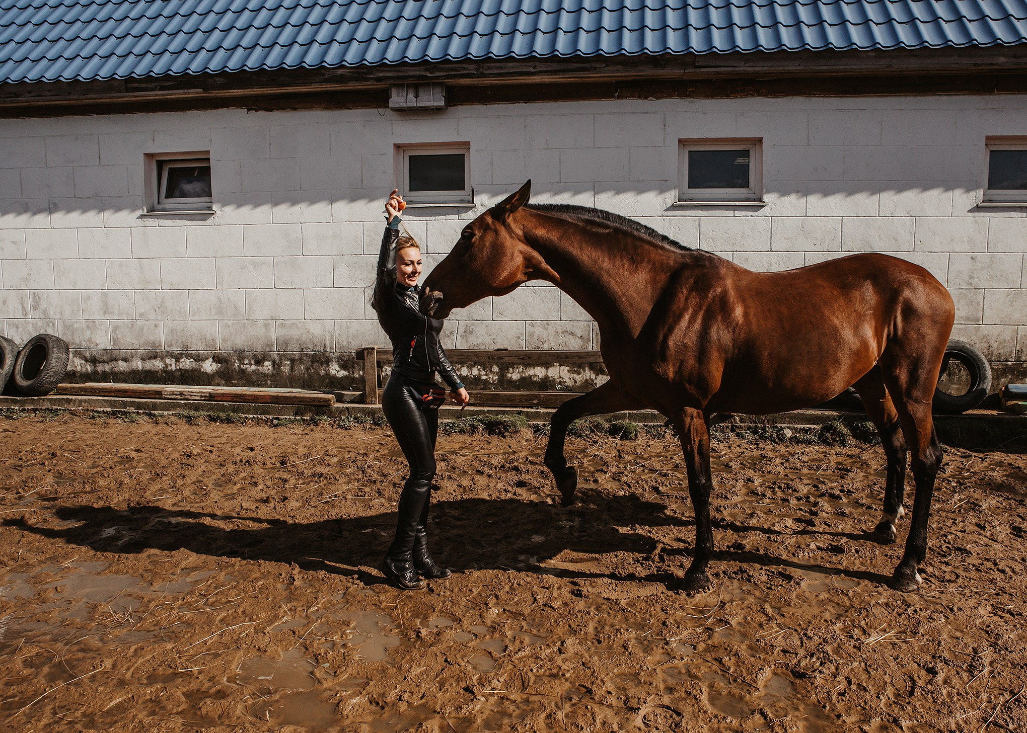 Евгения. Семейный и портретный фотограф в Санкт-Петербурге