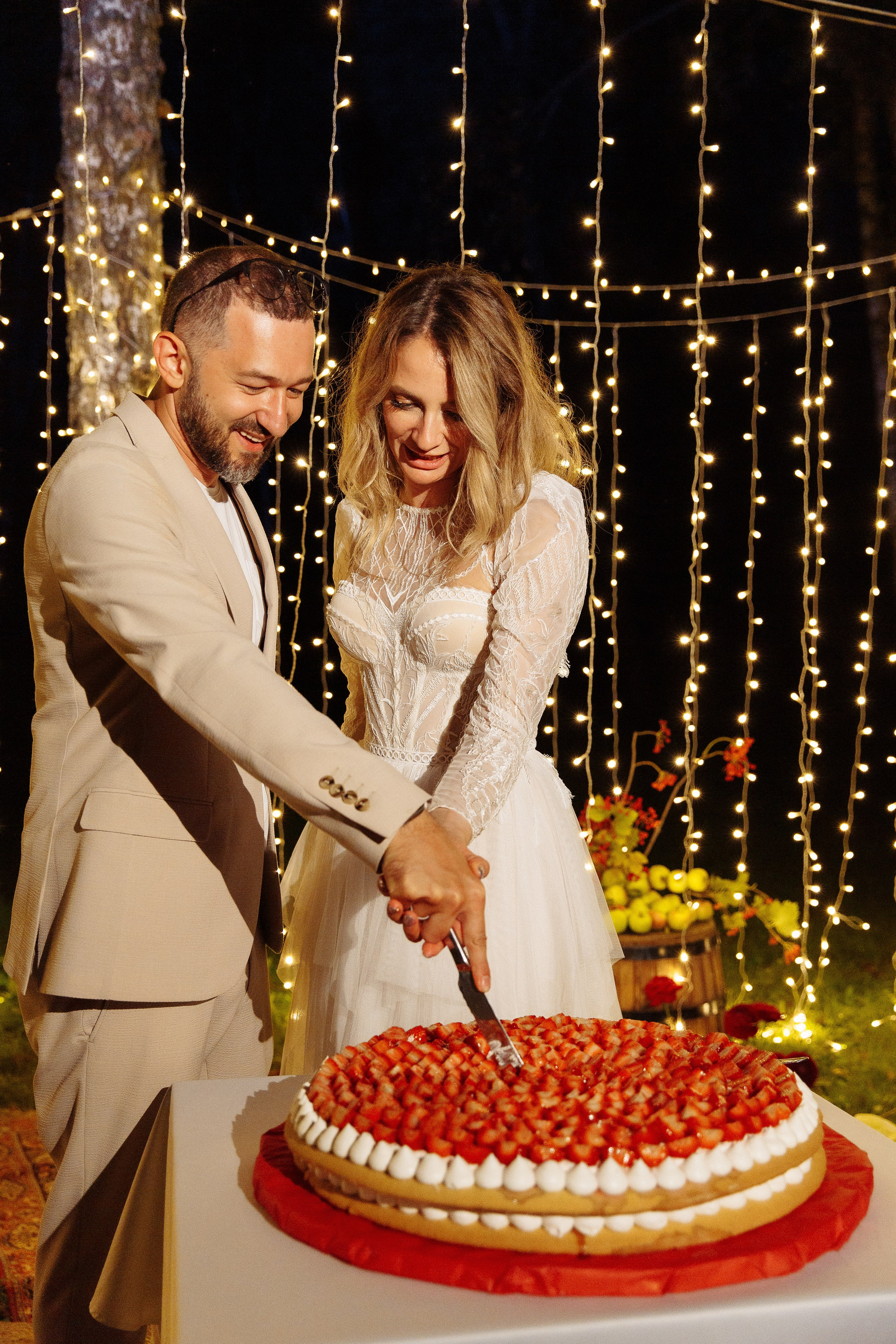 Свадьба Анны и Гио. Свадебный фотограф Юлия Логинова