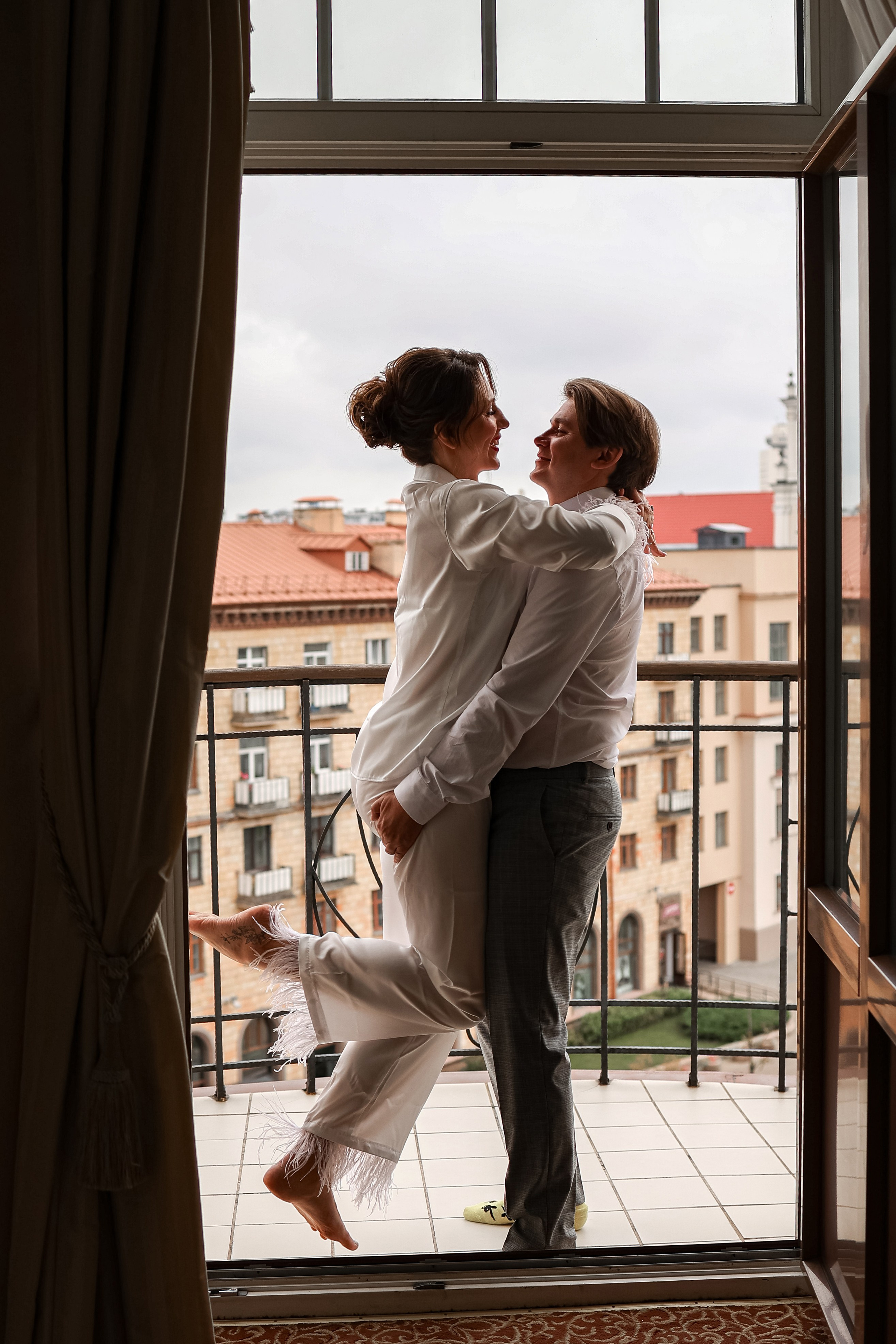 Миша и Саша. Свадебные фотограф и видеограф в Минске Голдосовы Марина и Вадим