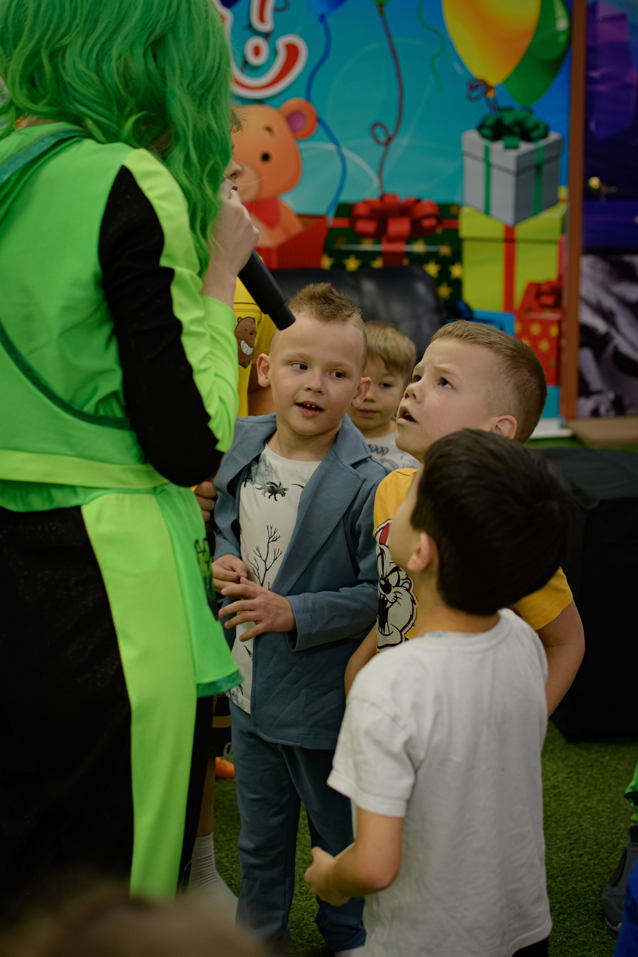 ДЕНЬ РОЖДЕНИЯ / АЛЕКСЕЙ 7 ЛЕТ. Photokarish