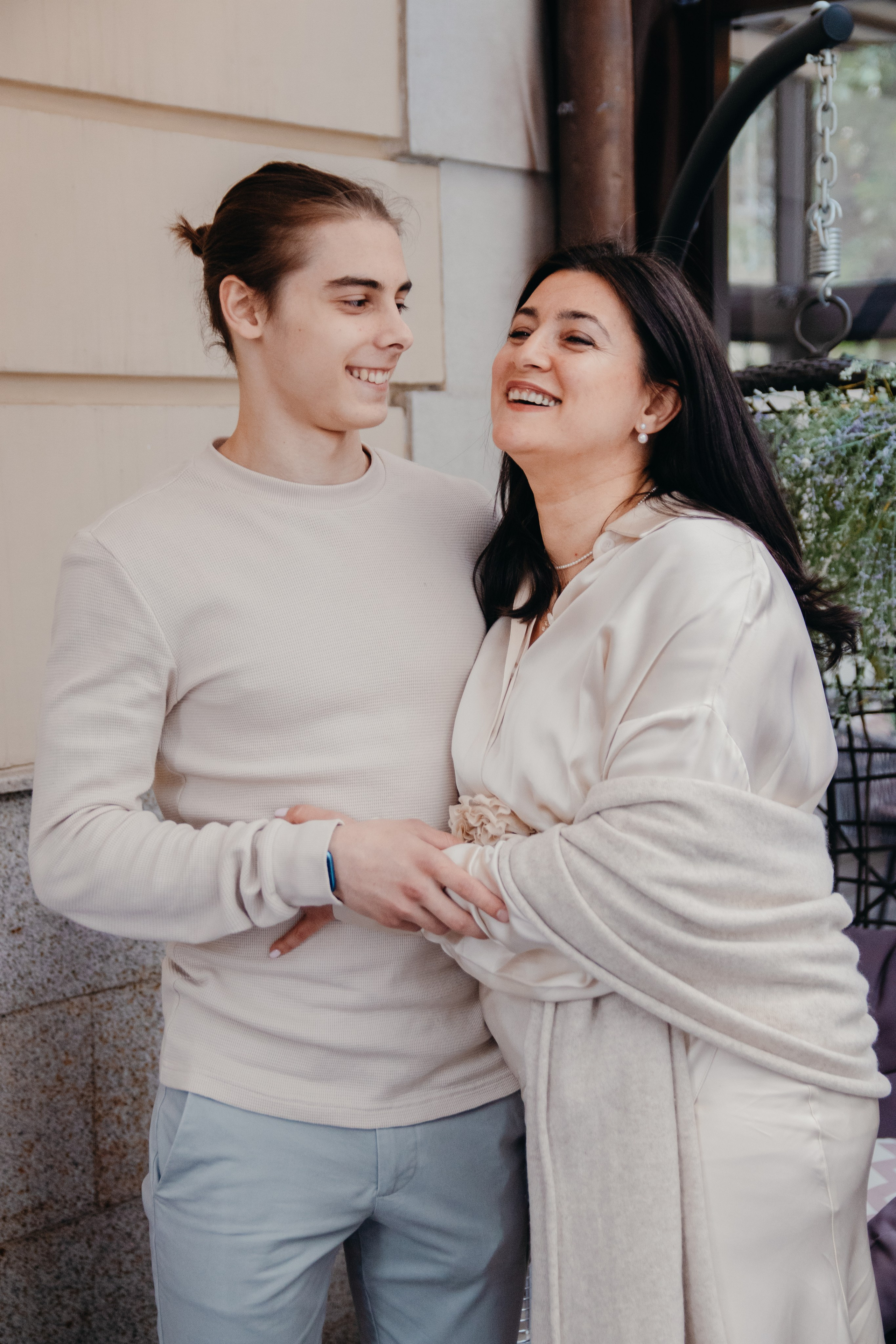 Репортаж юбилея. Семейный фотограф в Москве