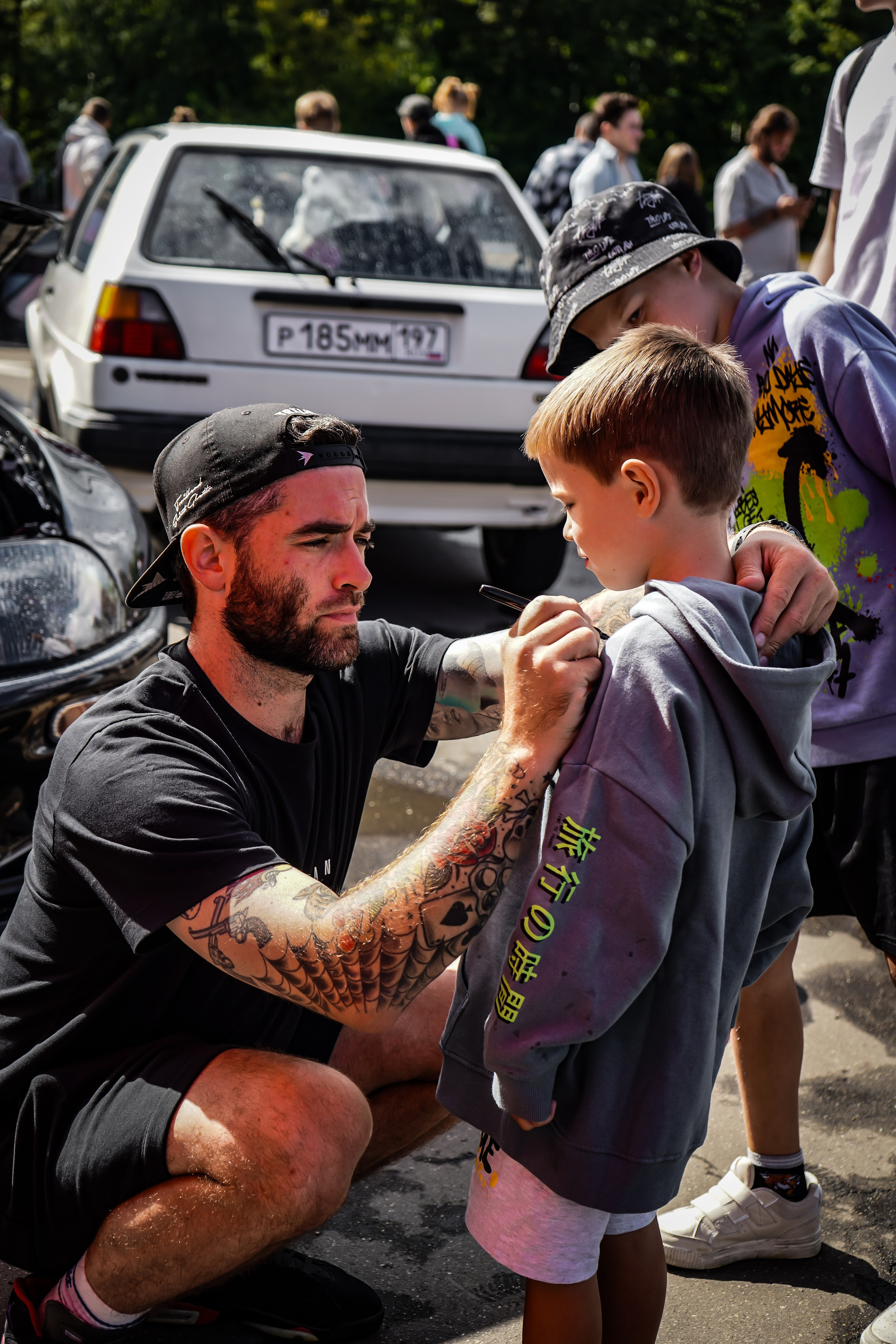 АВТОКЛАСТЕР 19/20. Объективно. Показываю жизнь через свои кадры