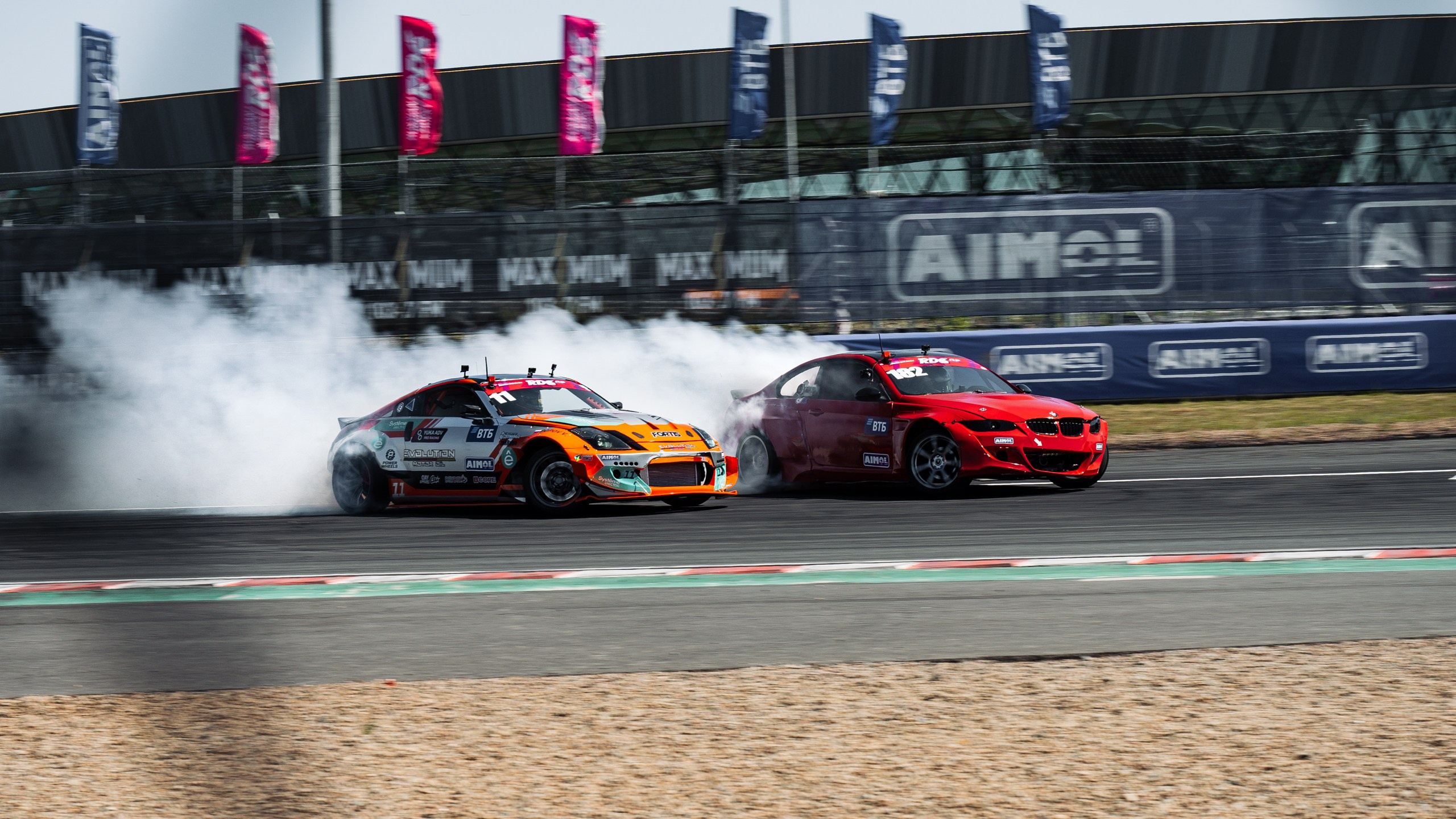 RDS GP 2024. Alexey Panin — Creative photographer