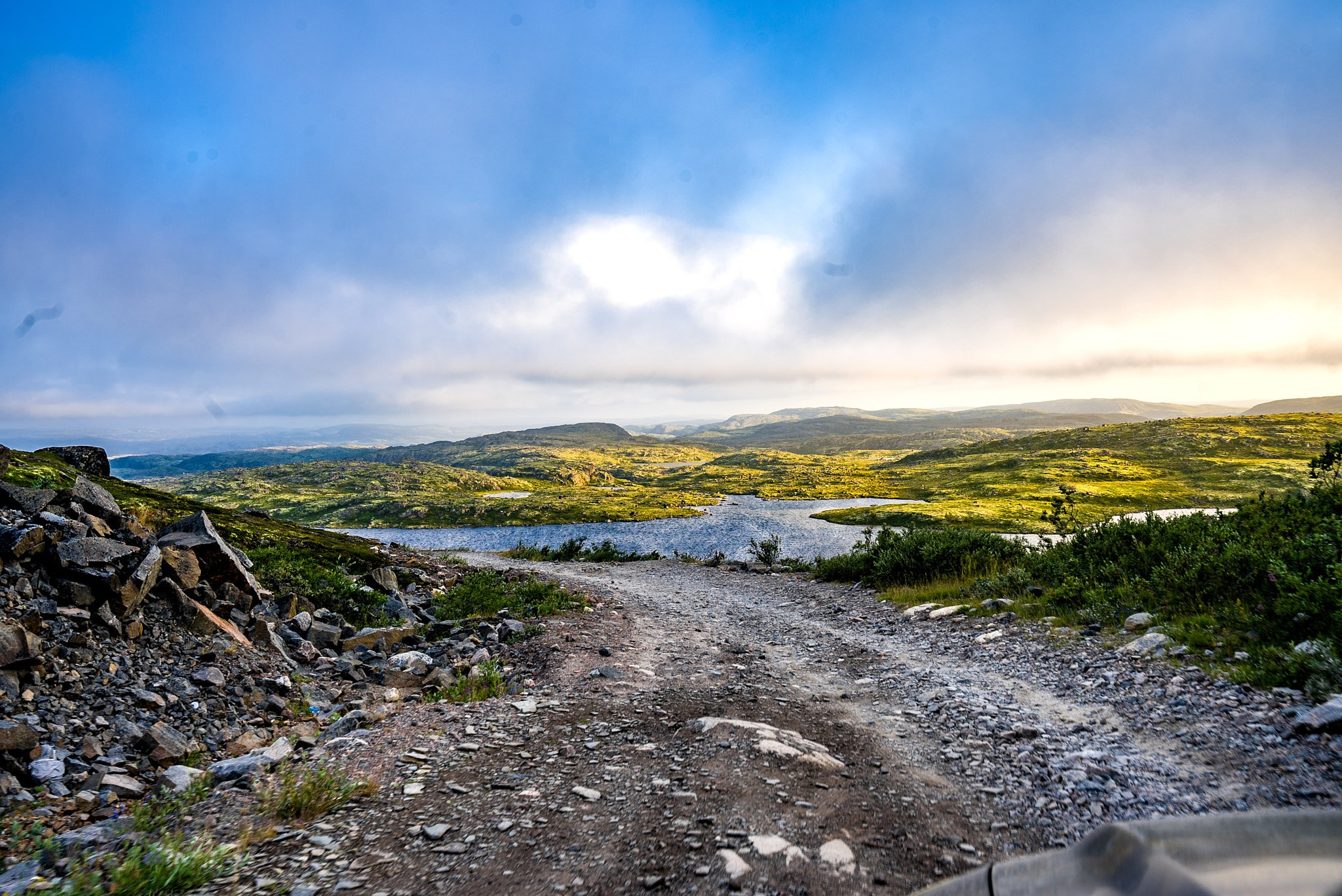 Путешествие на Север в 2024 году. Внедорожные путешествия — OFFROADTRIP