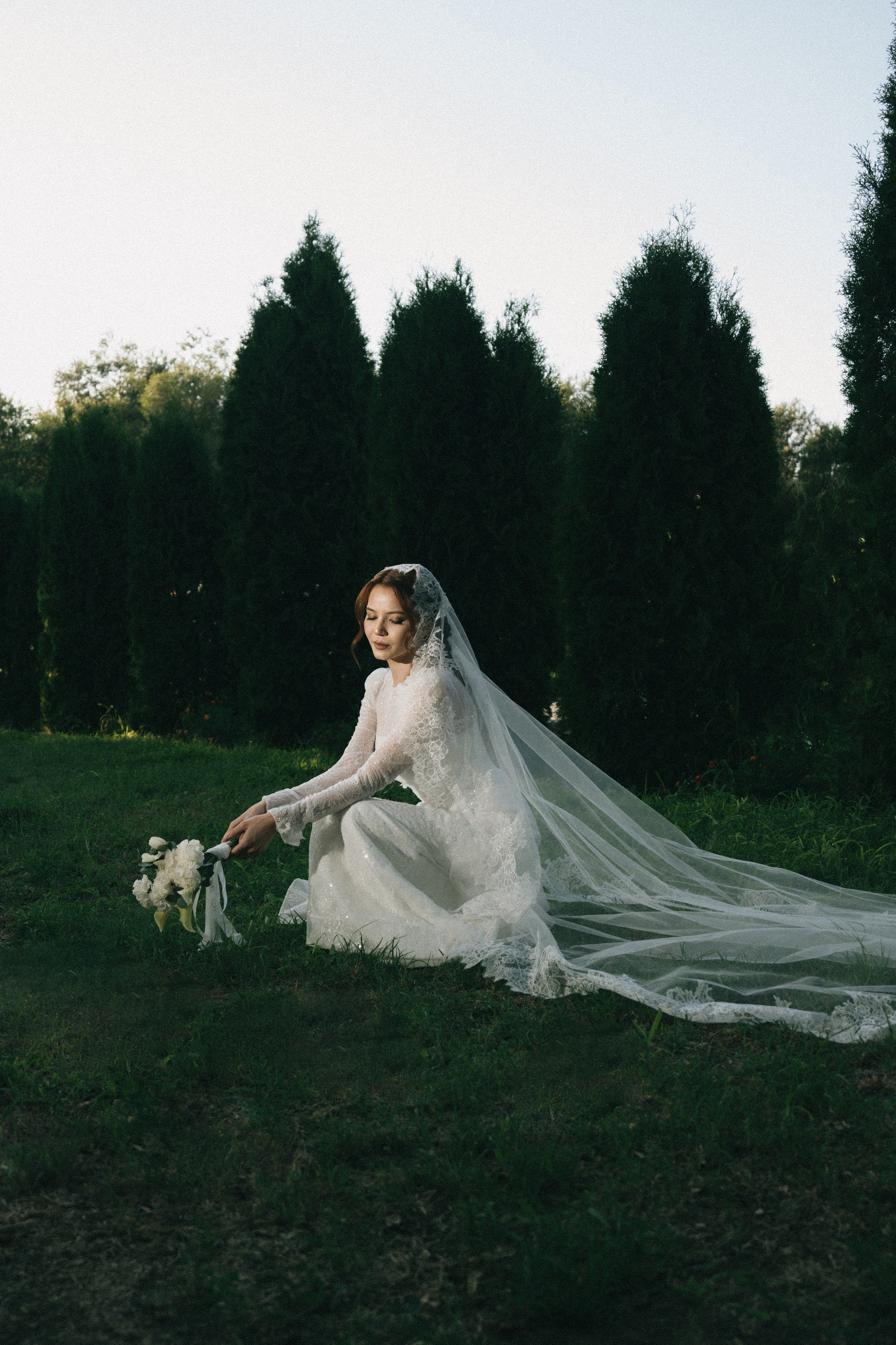Свадьба прогулочная. Свадебный и портретный фотограф в Дагестане