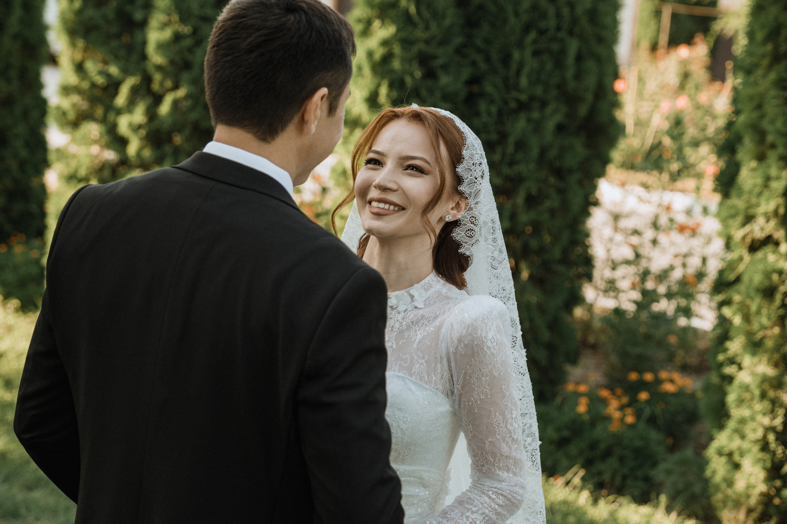 Свадьба прогулочная. Свадебный и портретный фотограф в Дагестане