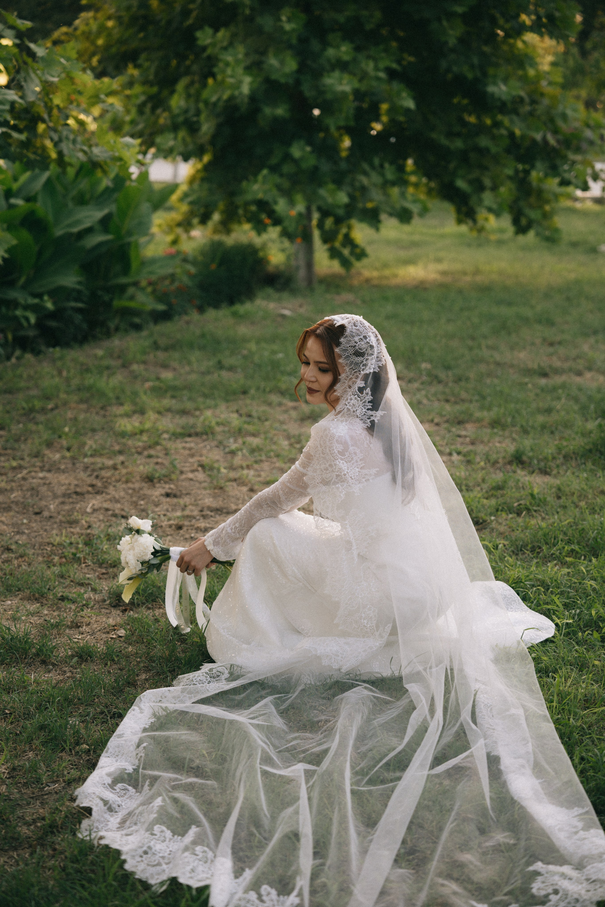 Свадьба прогулочная. Свадебный и портретный фотограф в Дагестане