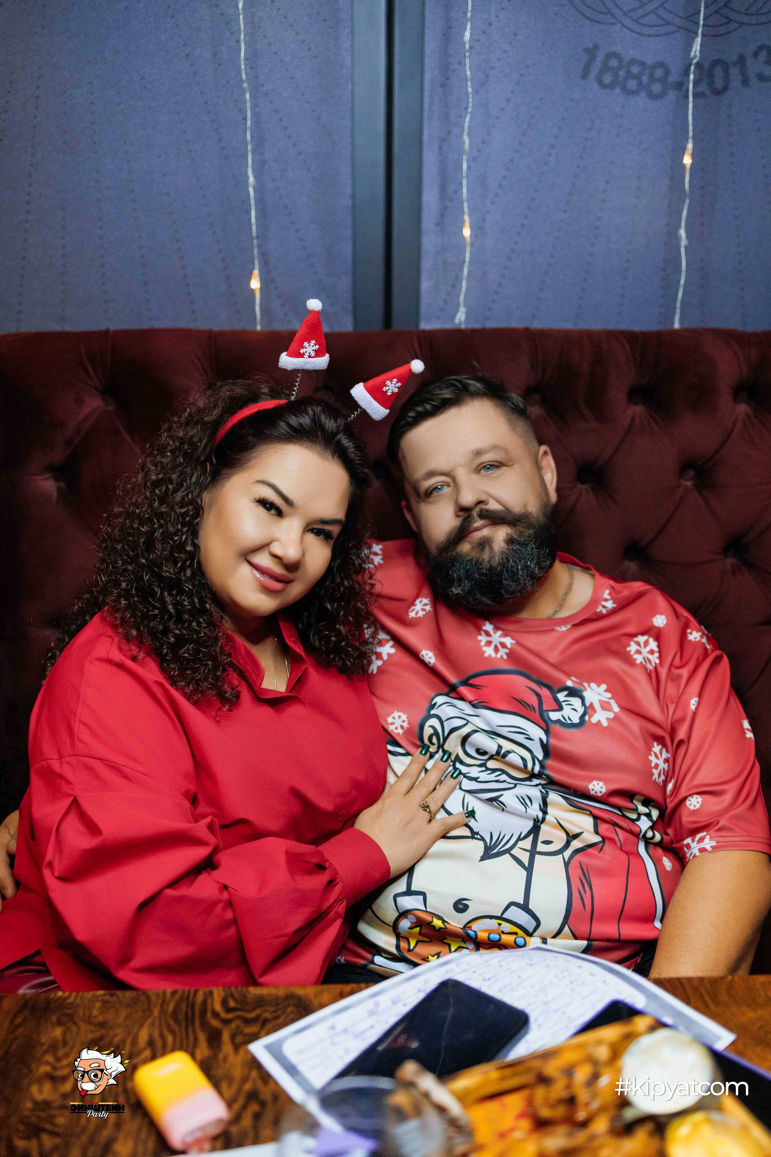 Эйнштейн Party