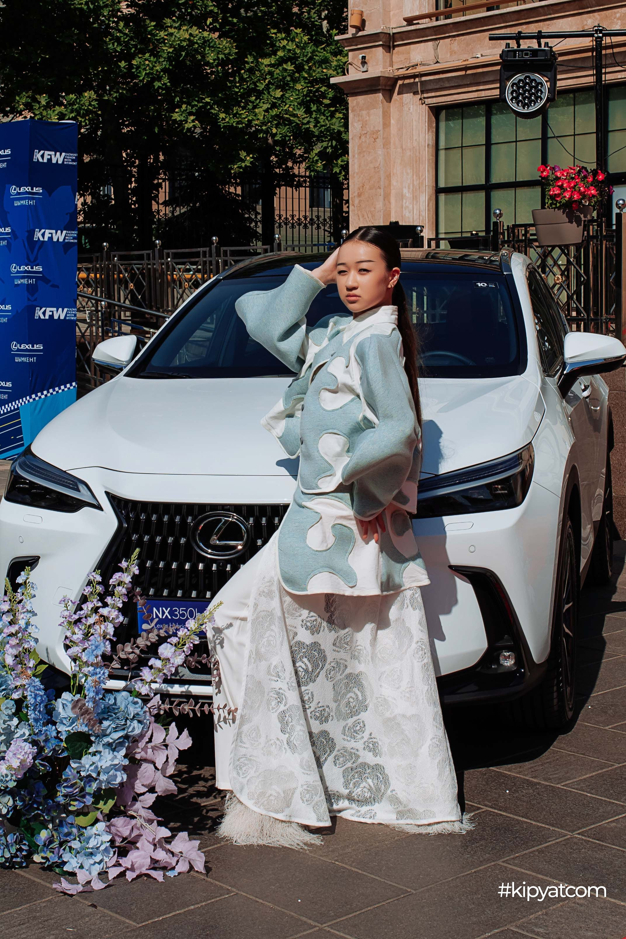 KAZAKHSTAN FASHION WEEK SHYMKENT «11 SEASON» KIDS. Кипятком Шымкент