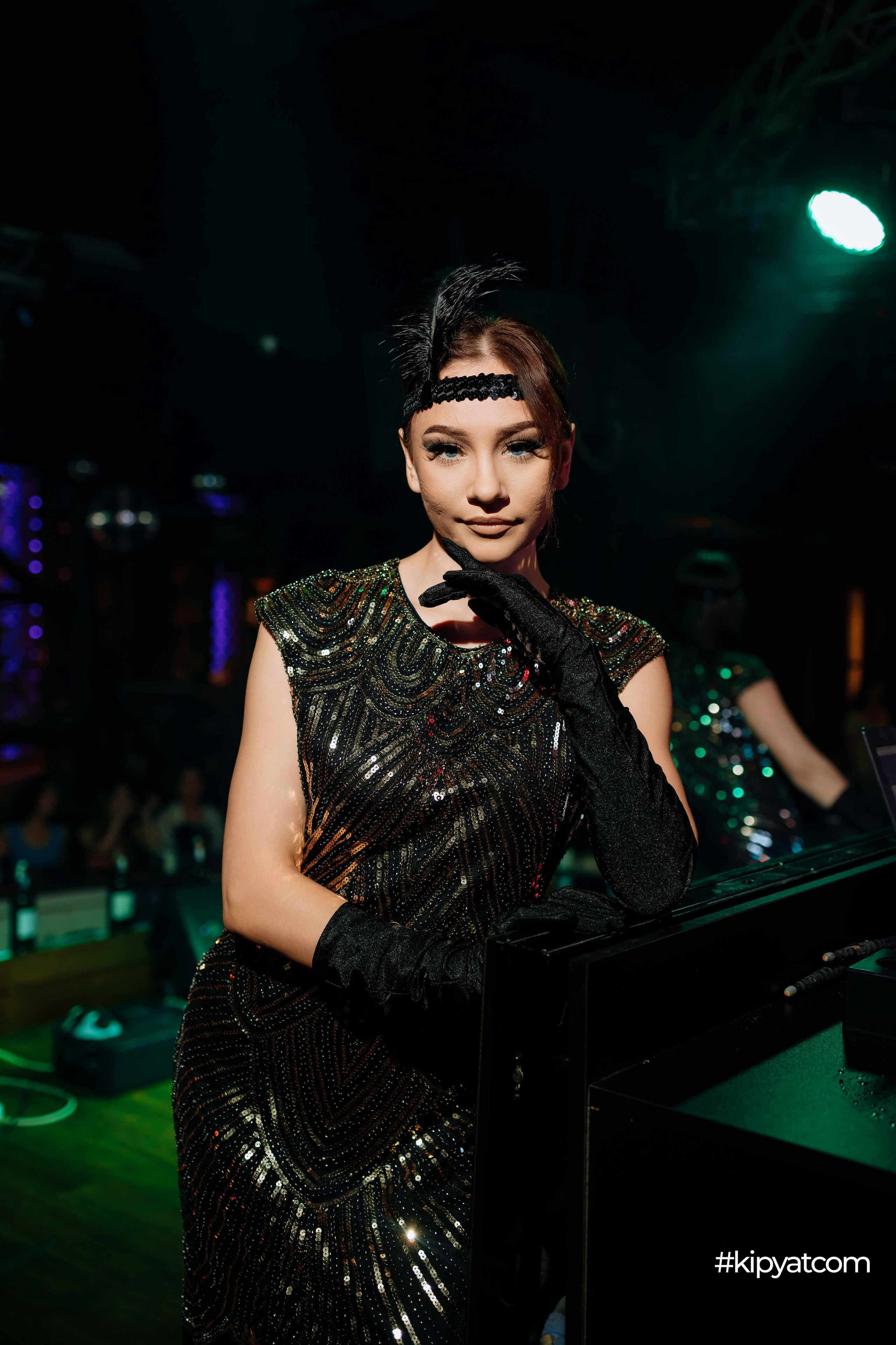 The Queen Prive. Кипятком Шымкент