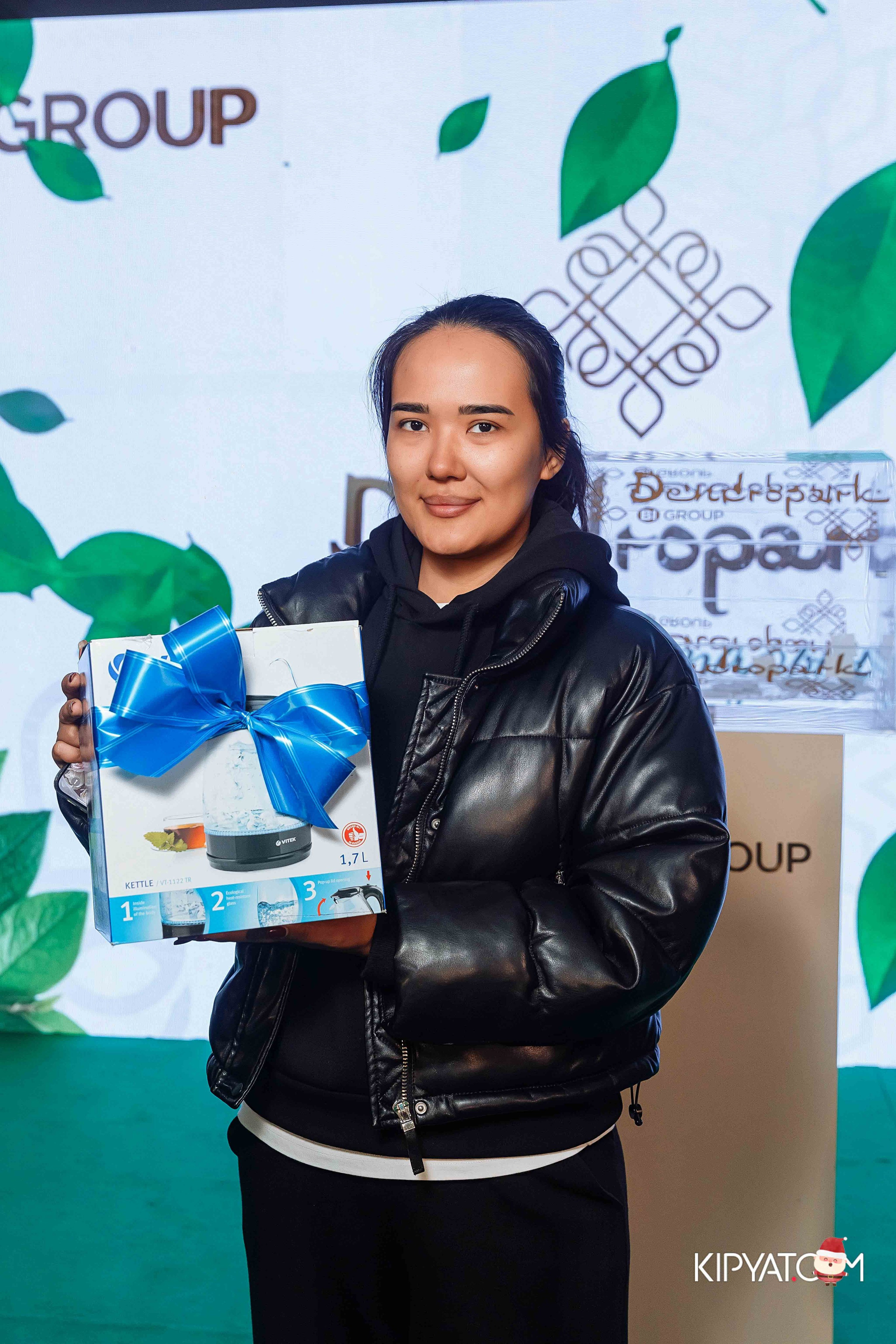 Открытие бигвилля Dendropark