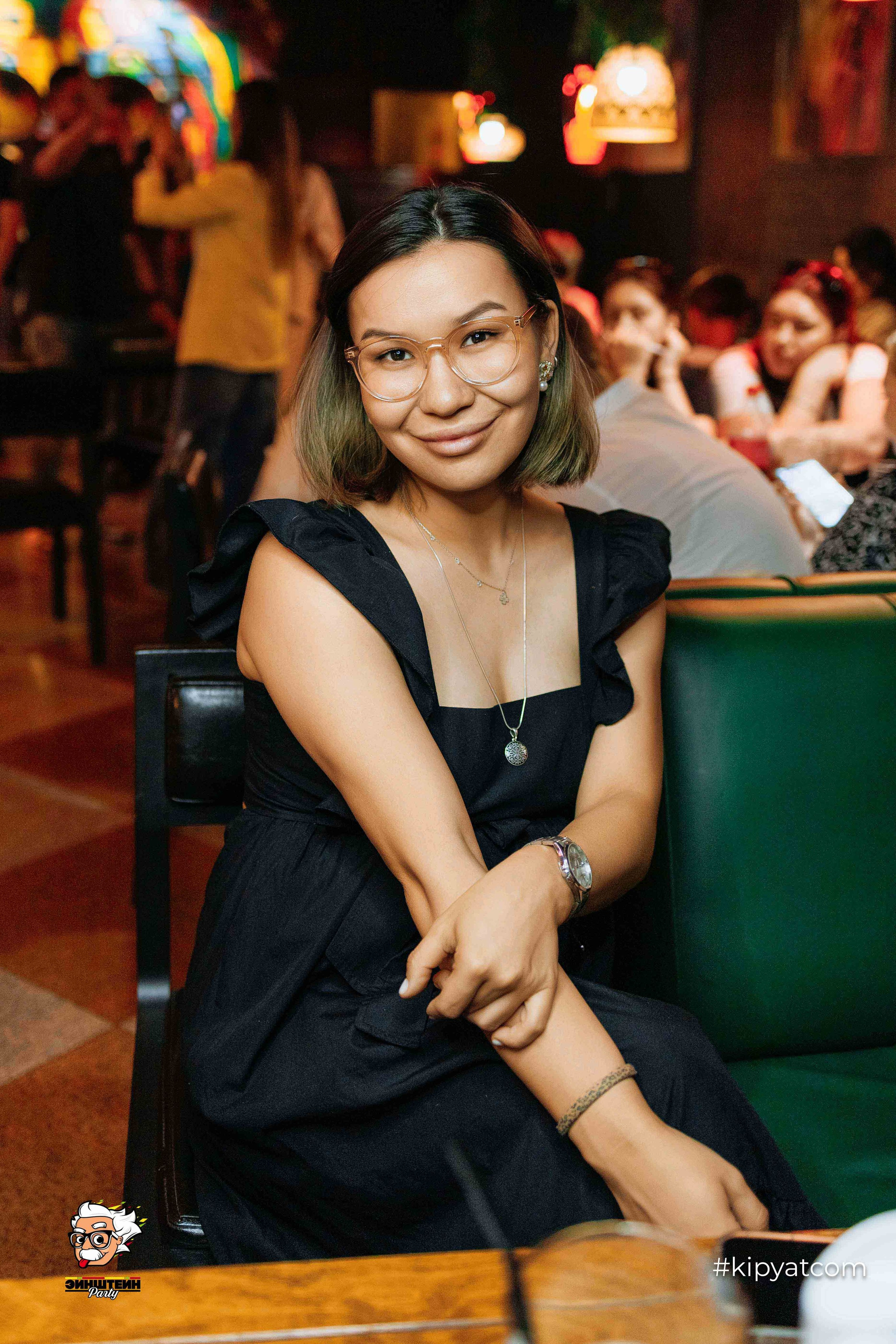 Эйнштейн Party