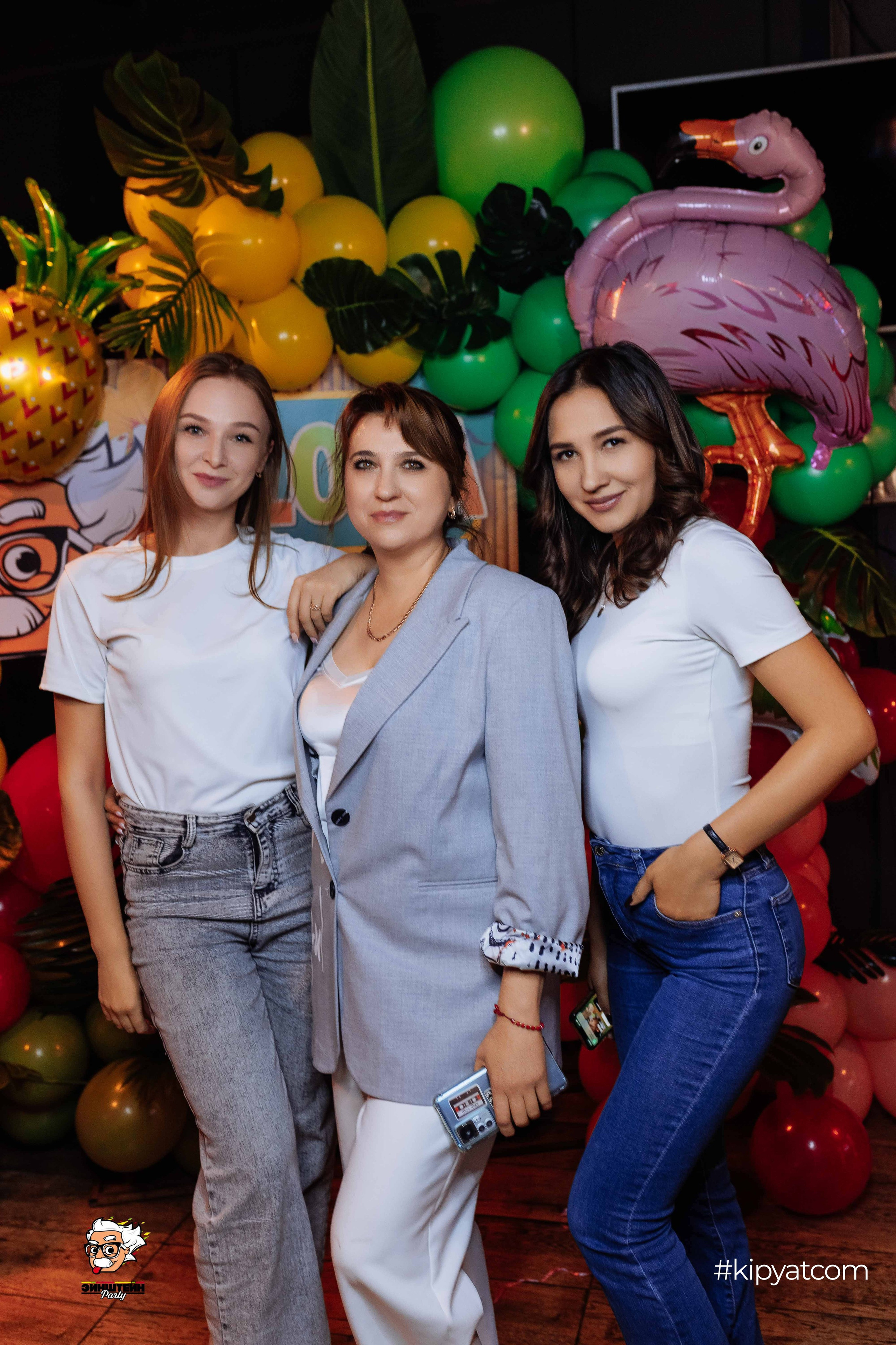 Эйнштейн Party