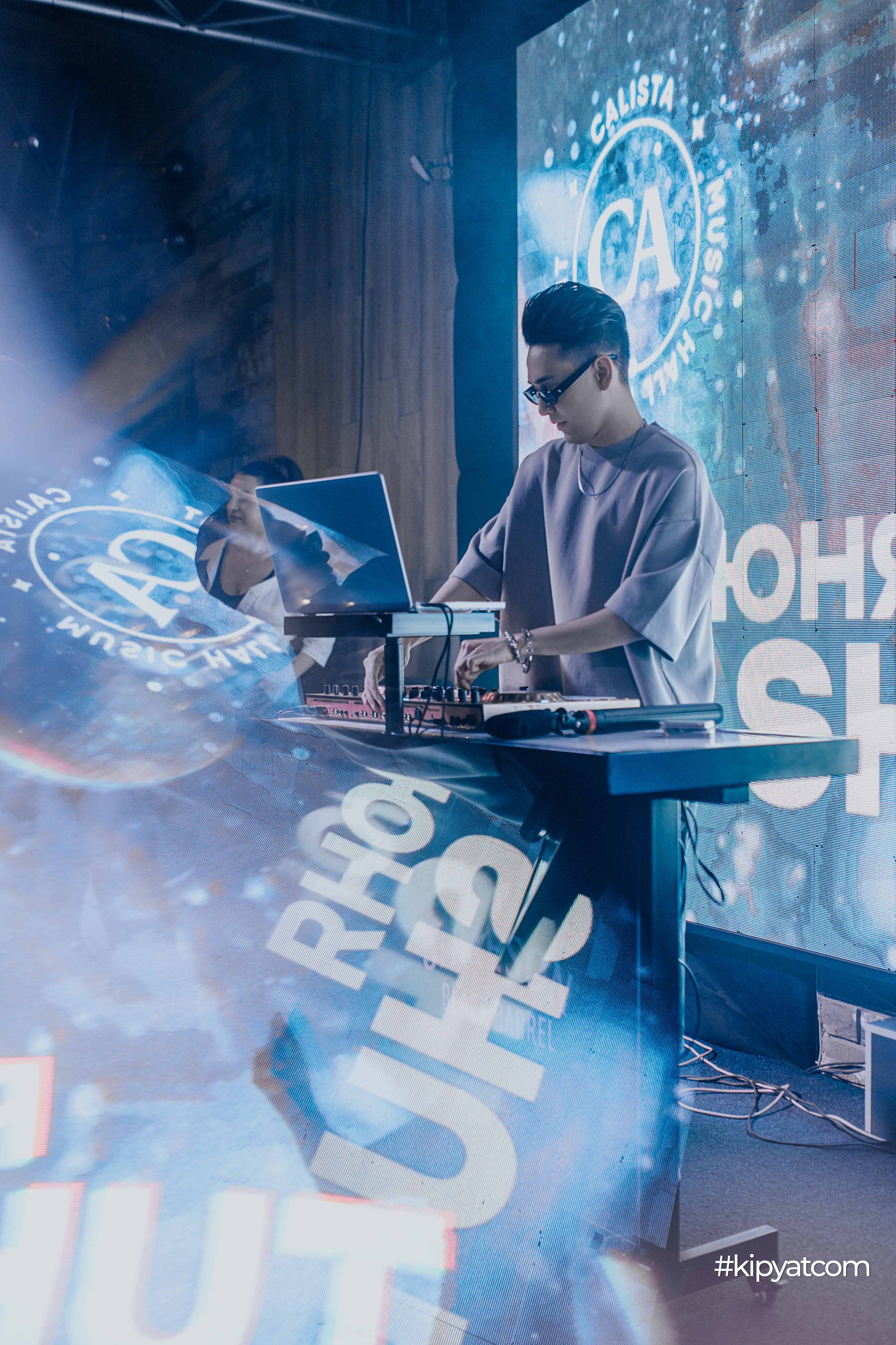 Calista MusicHall. Кипятком Шымкент