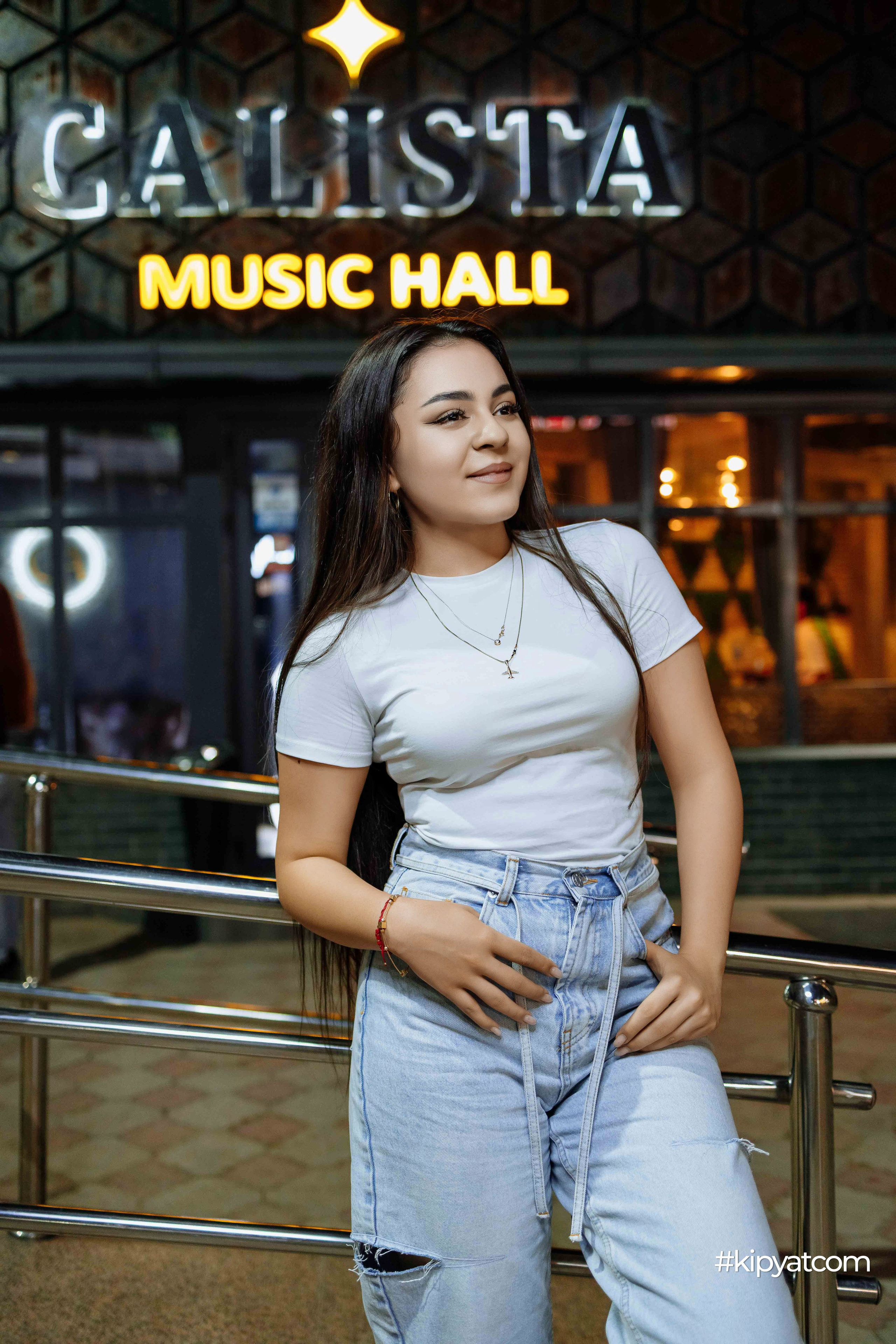 Calista MusicHall. Кипятком Шымкент