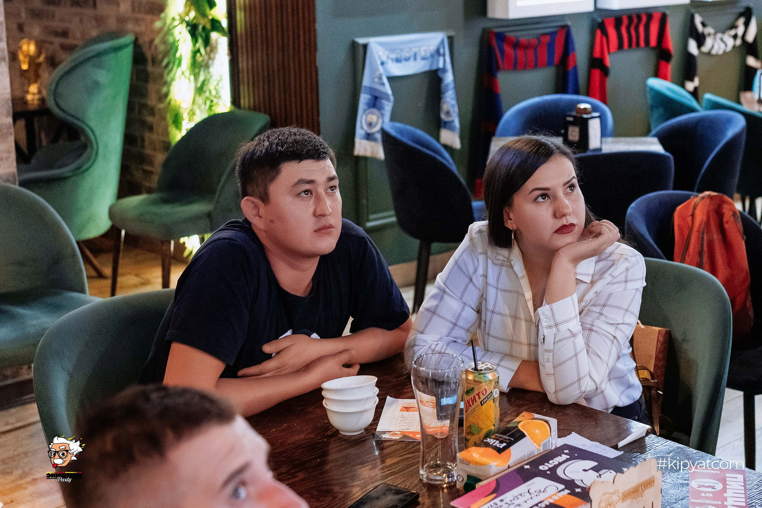 Эйнштейн Party