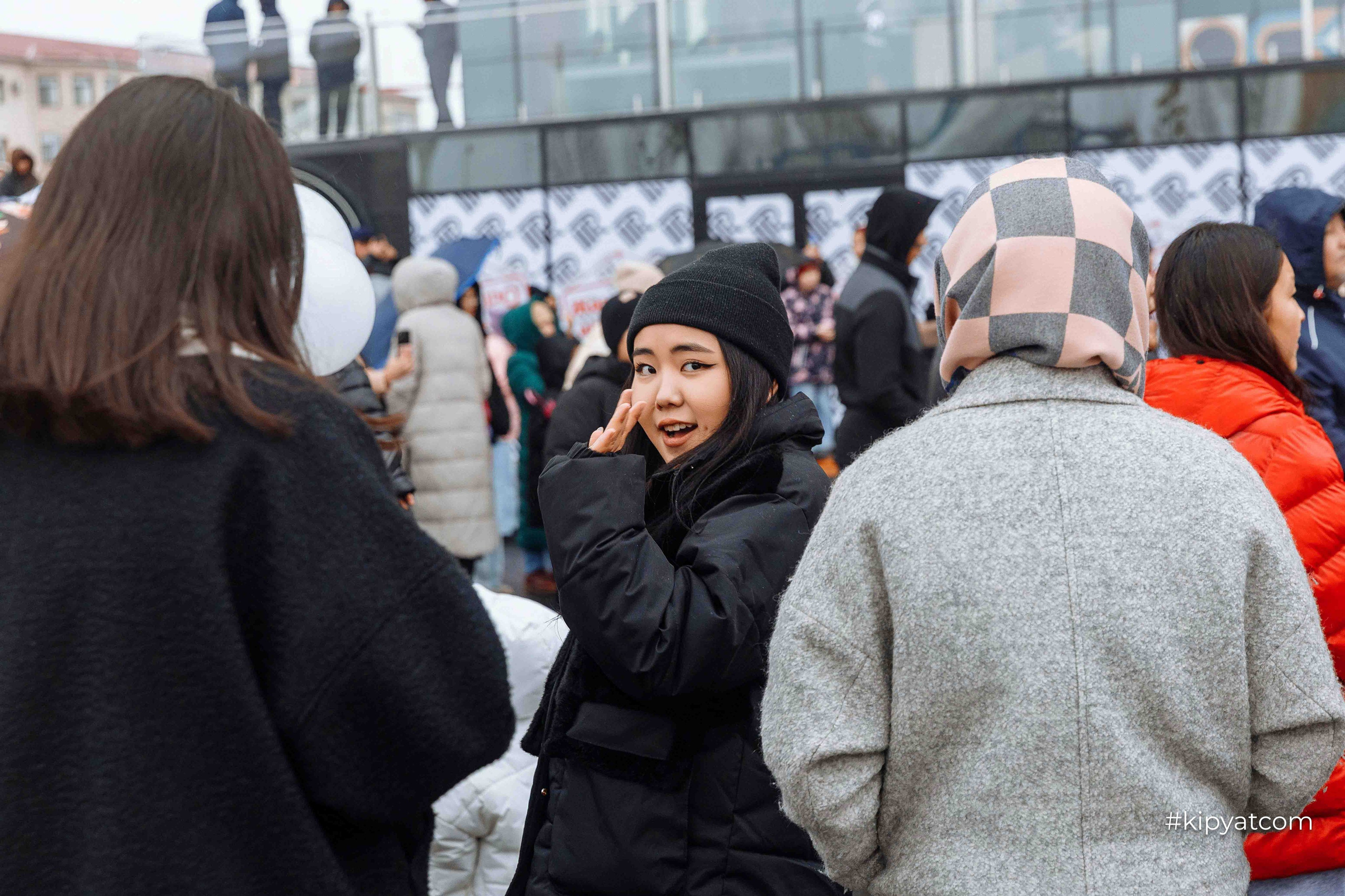 Официальное открытие ТРЦ «Royal Plaza»