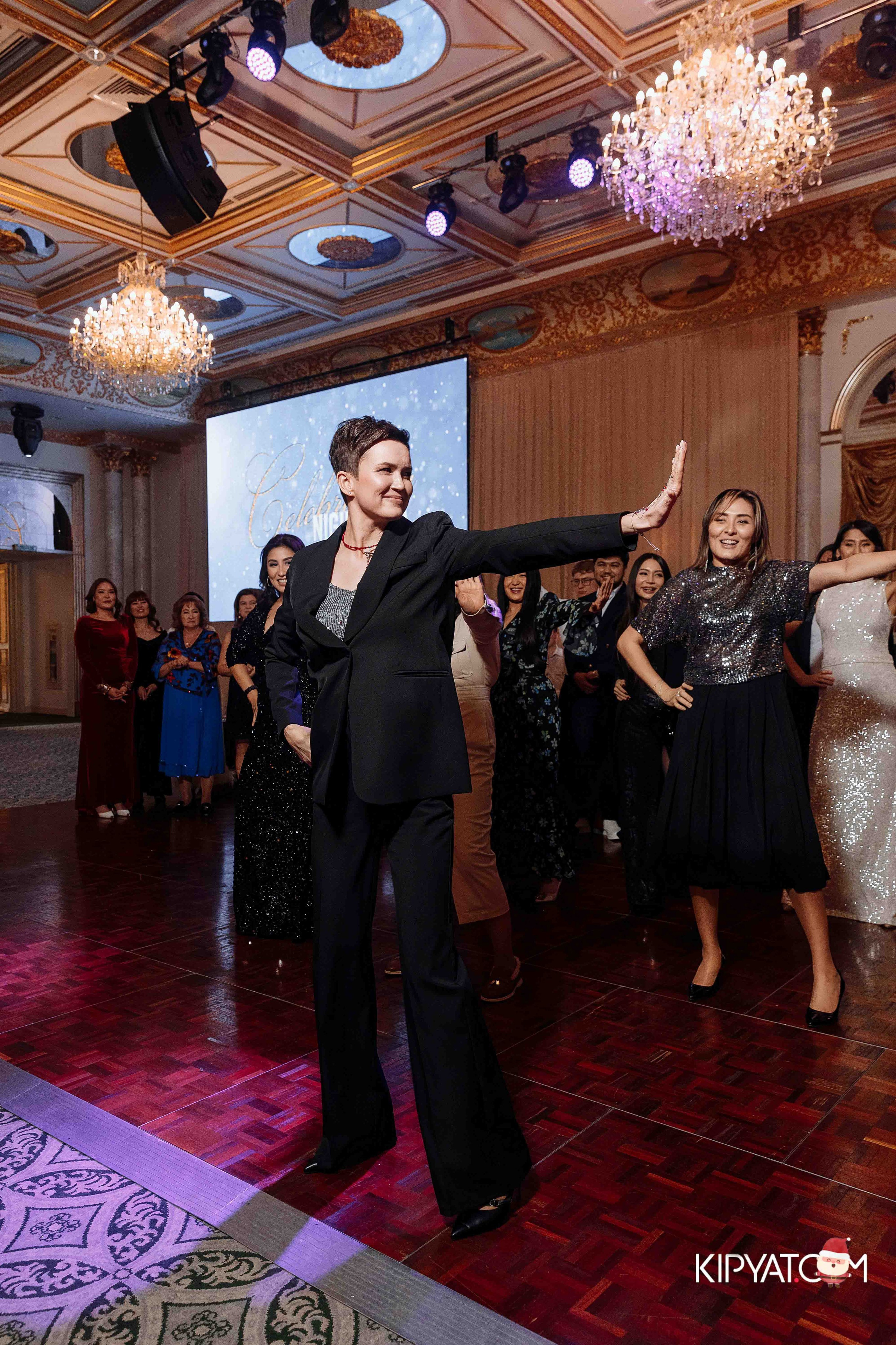 Celebration Night Gala в Rixos Grand Ballroom