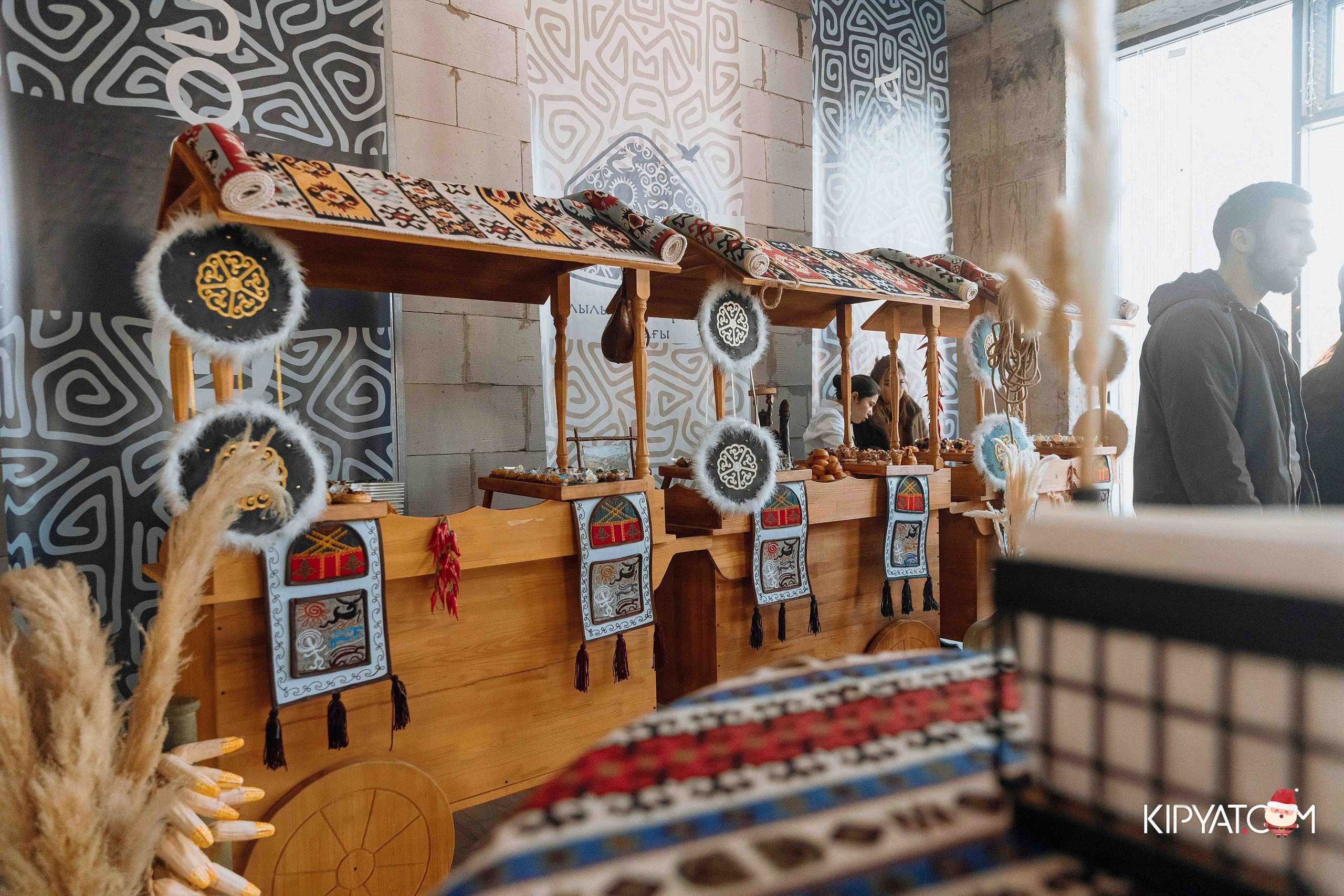 Открытие жилого комплекса Улы Дала BI Group