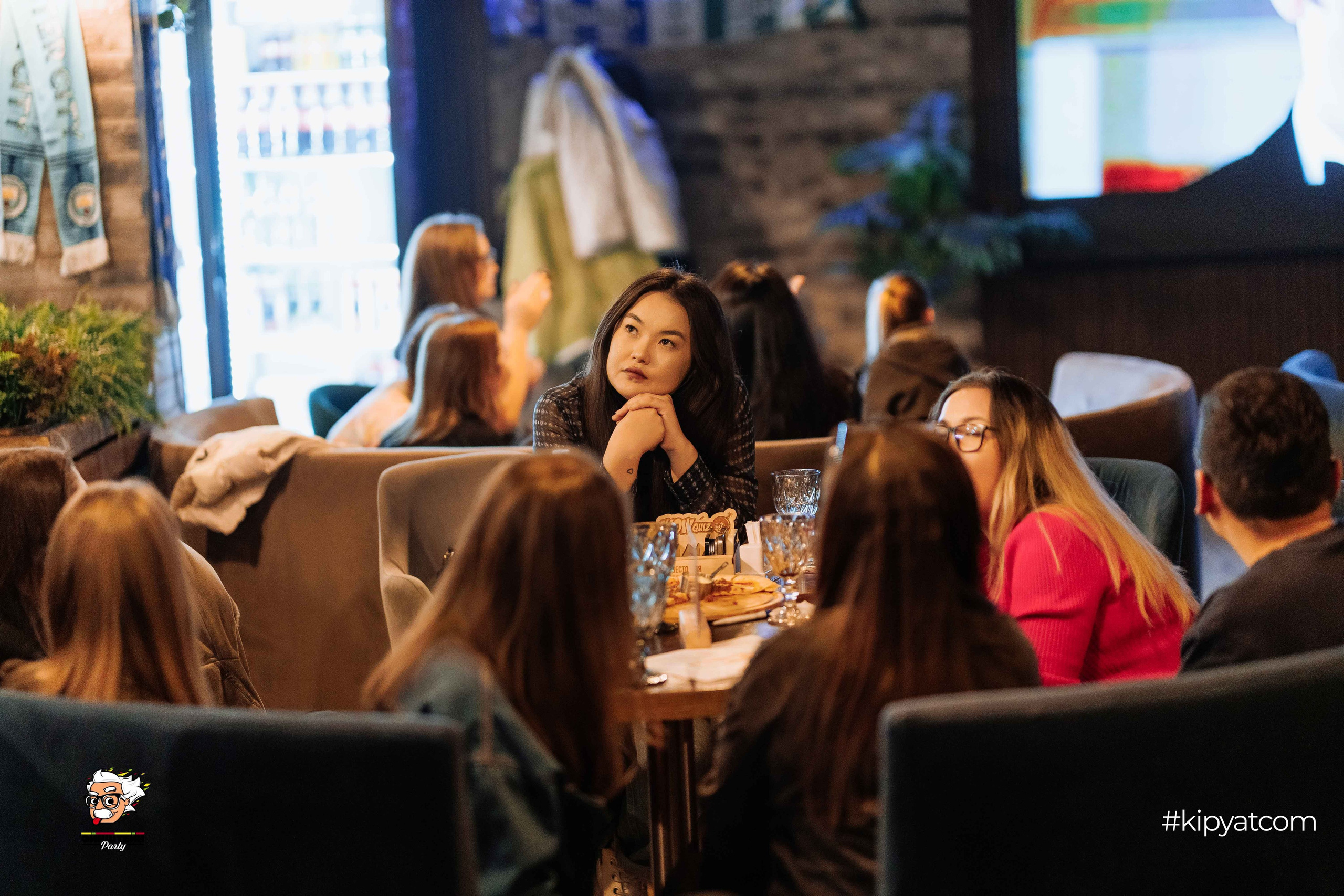 Эйнштейн Party