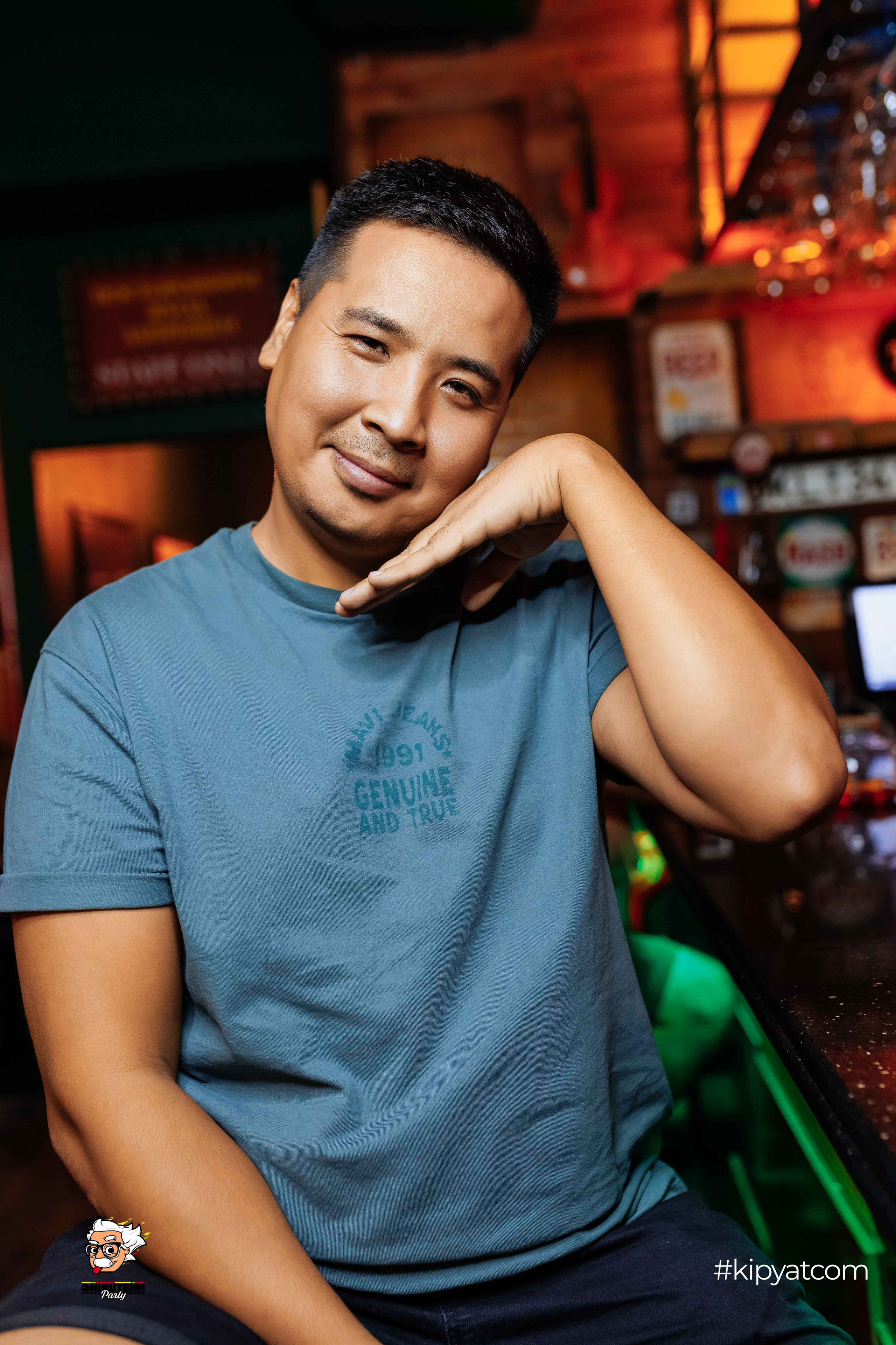 Эйнштейн Party