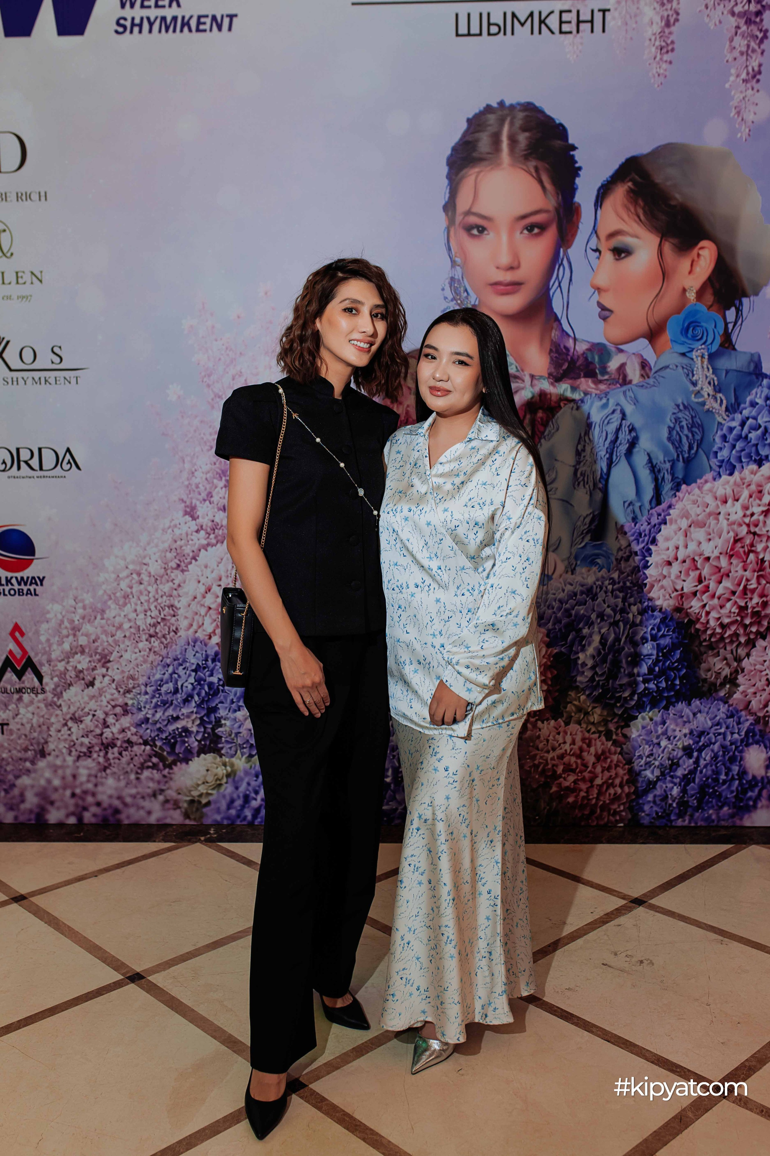 KAZAKHSTAN FASHION WEEK SHYMKENT «11 SEASON». Кипятком Шымкент