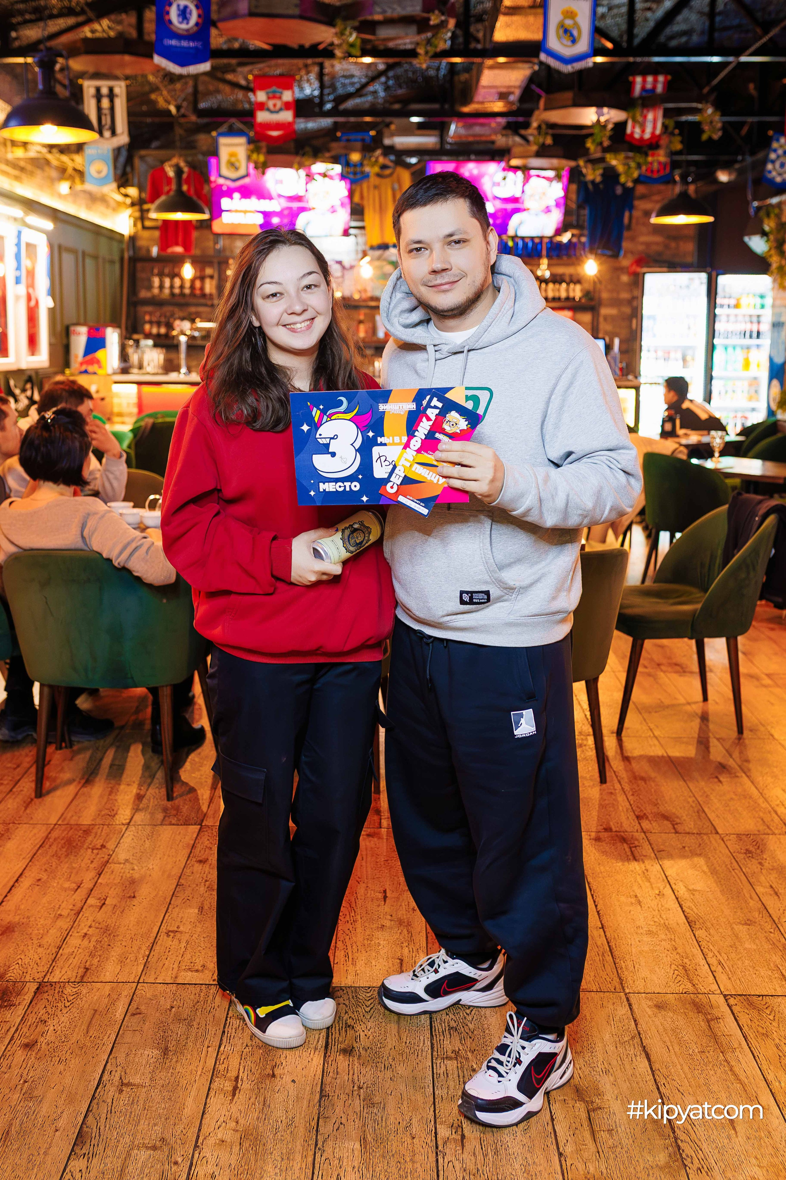 Эйнштейн Party