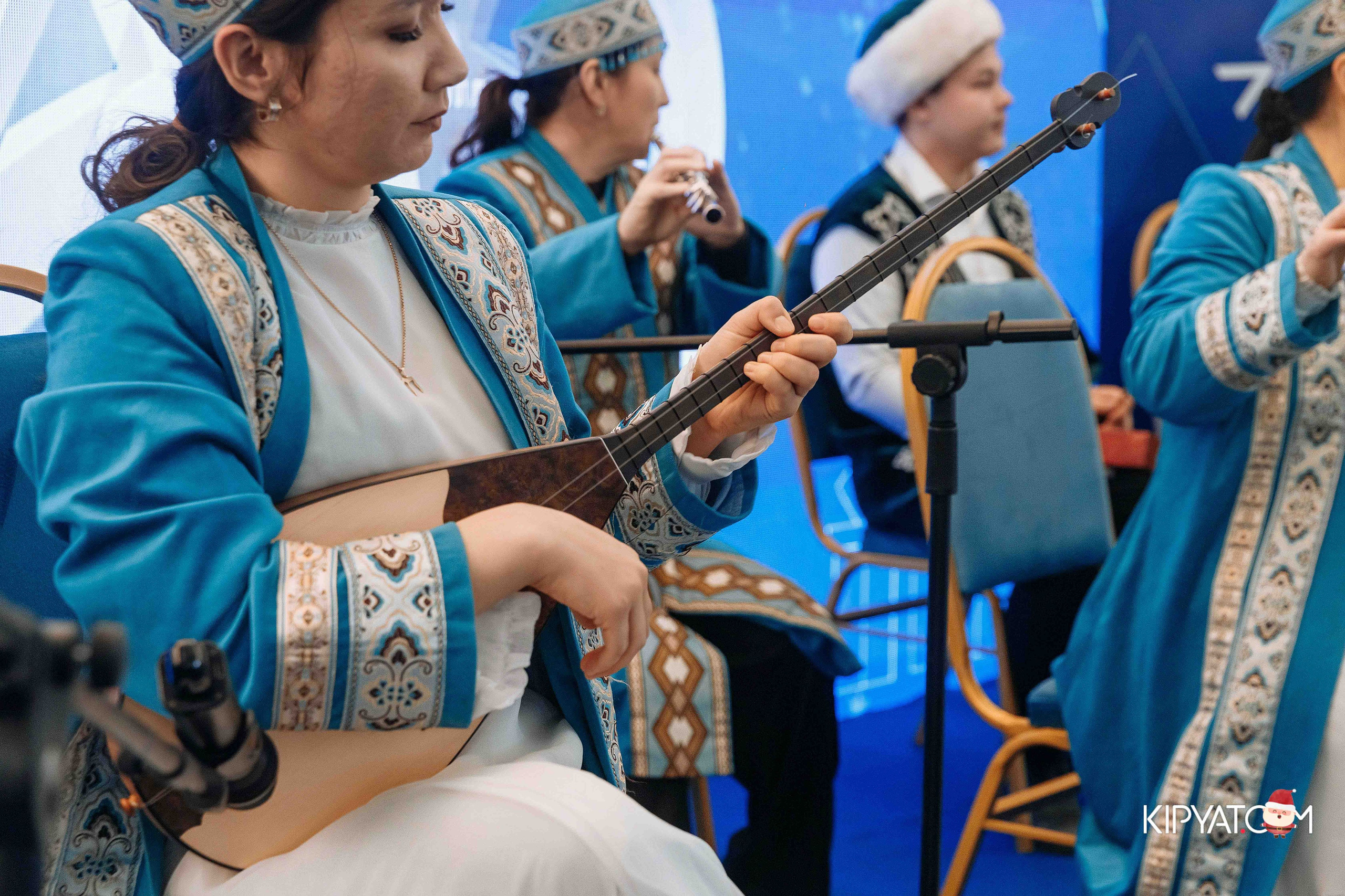 Открытие бигвилля Arman Qala