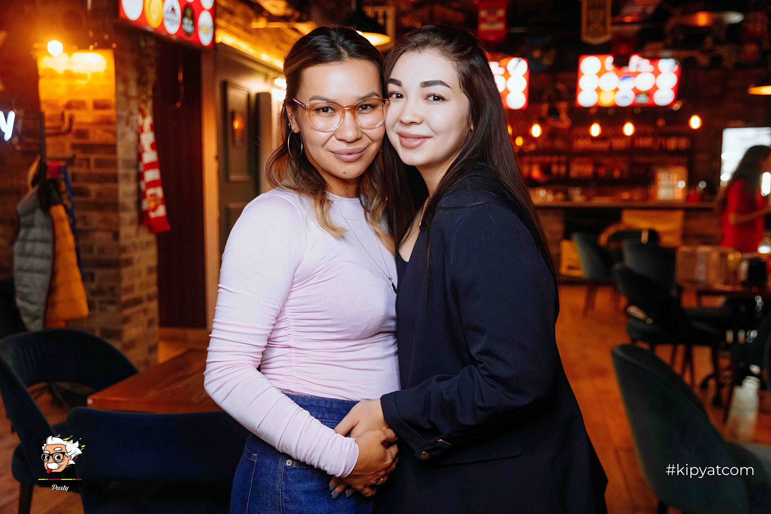 Эйнштейн Party