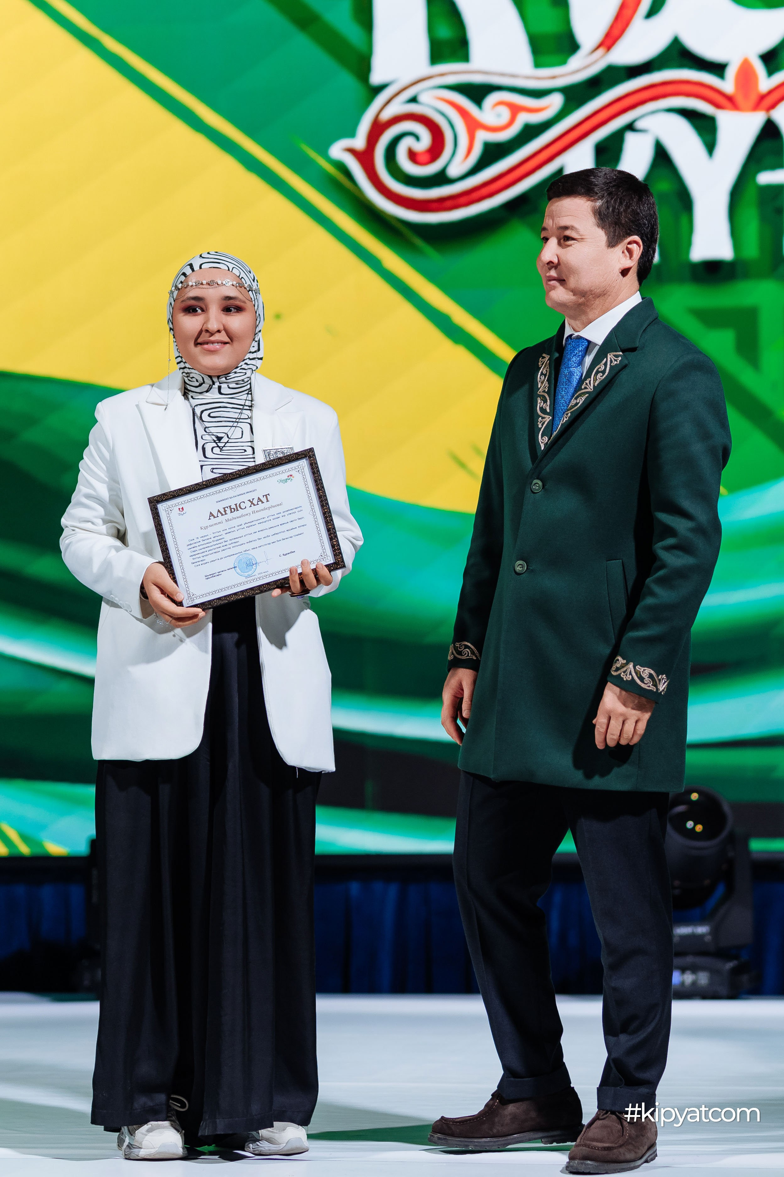 Kids Junior Fashion Show Shymkent 11 season