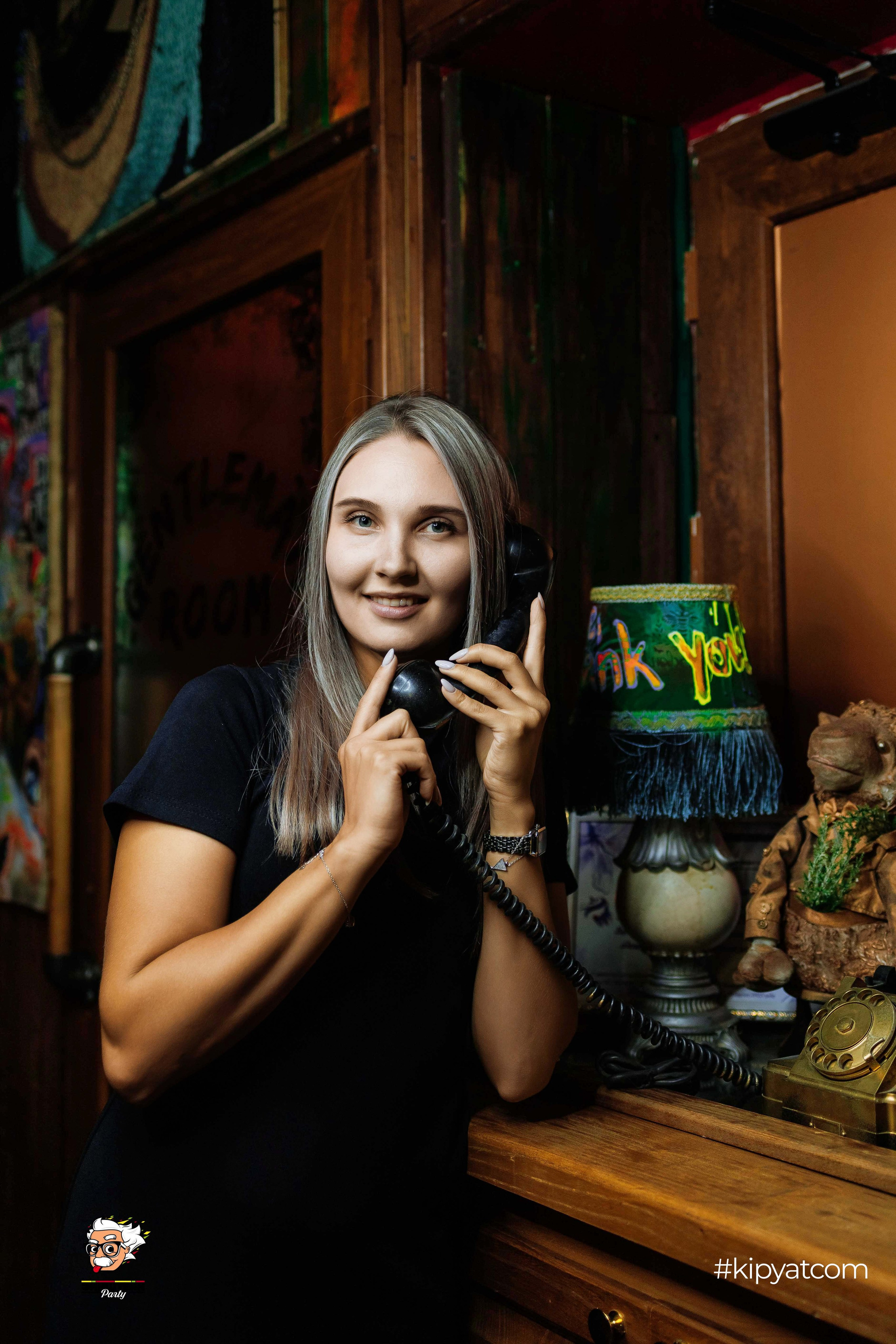 Эйнштейн Party