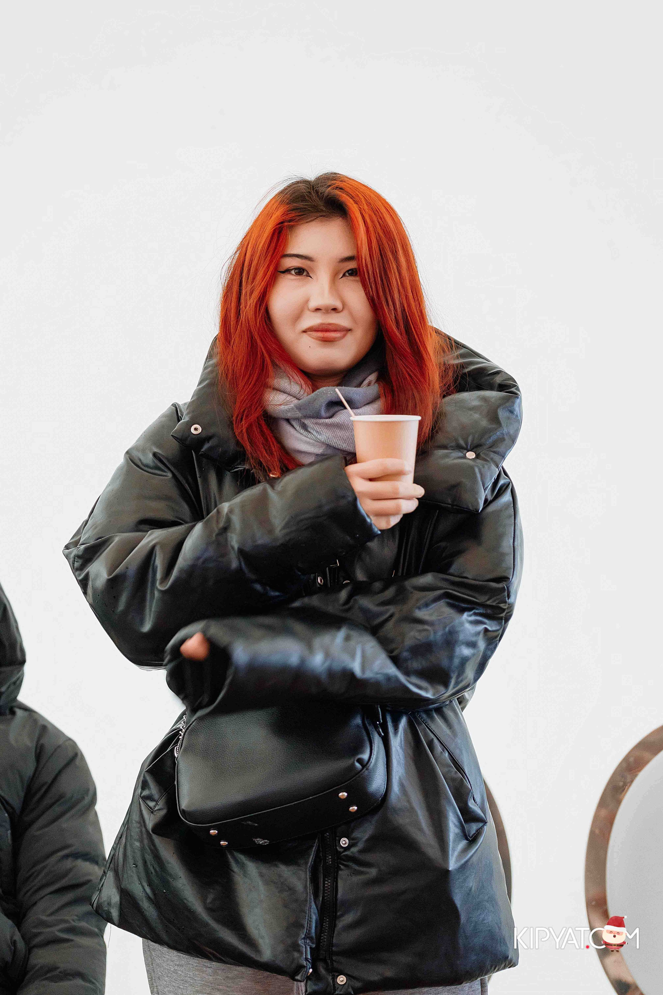 Открытие бигвилля Атамура