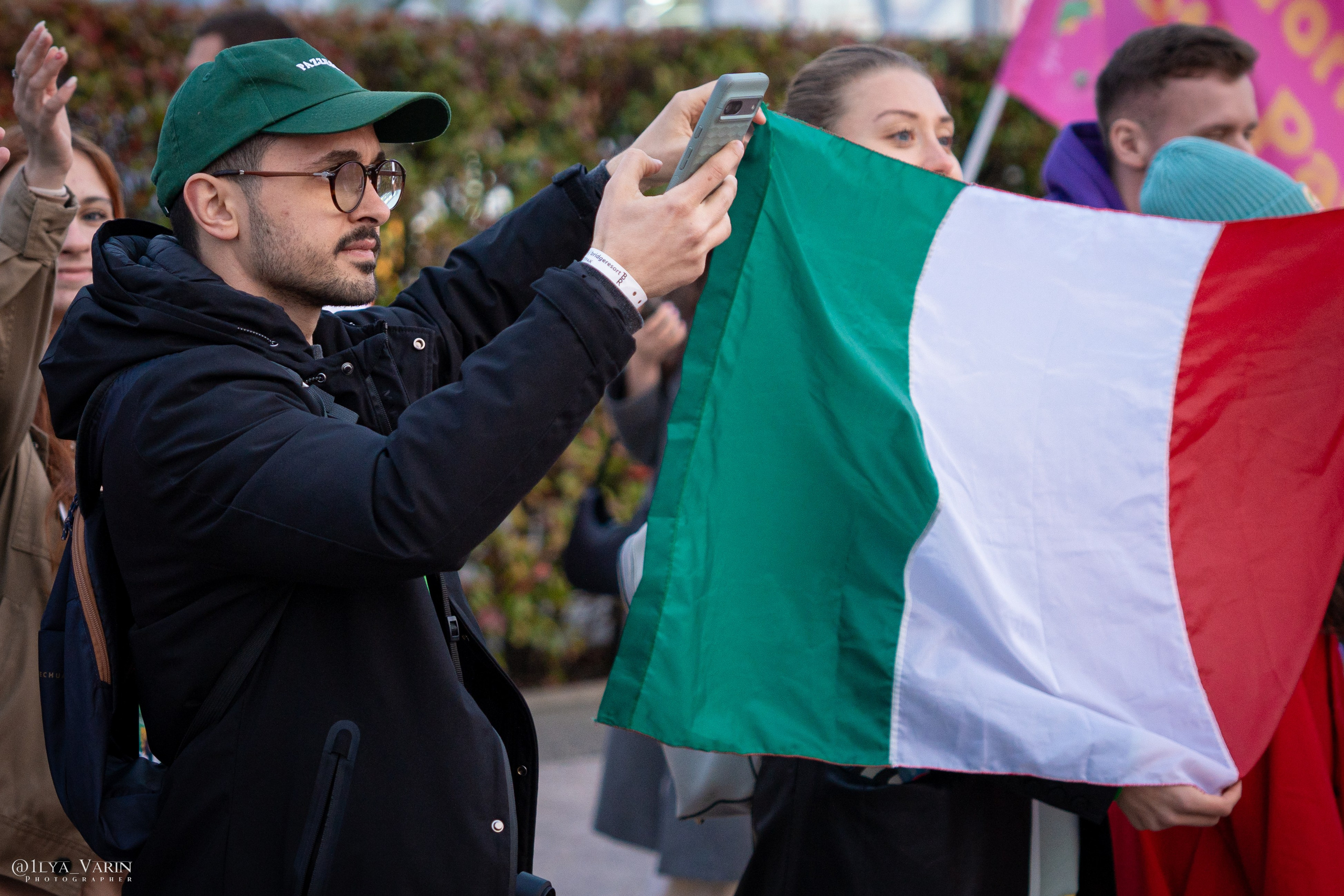 Всемирный фестиваль молодёжи 2024. Илья Варин — Фотограф Москва, Тверь
