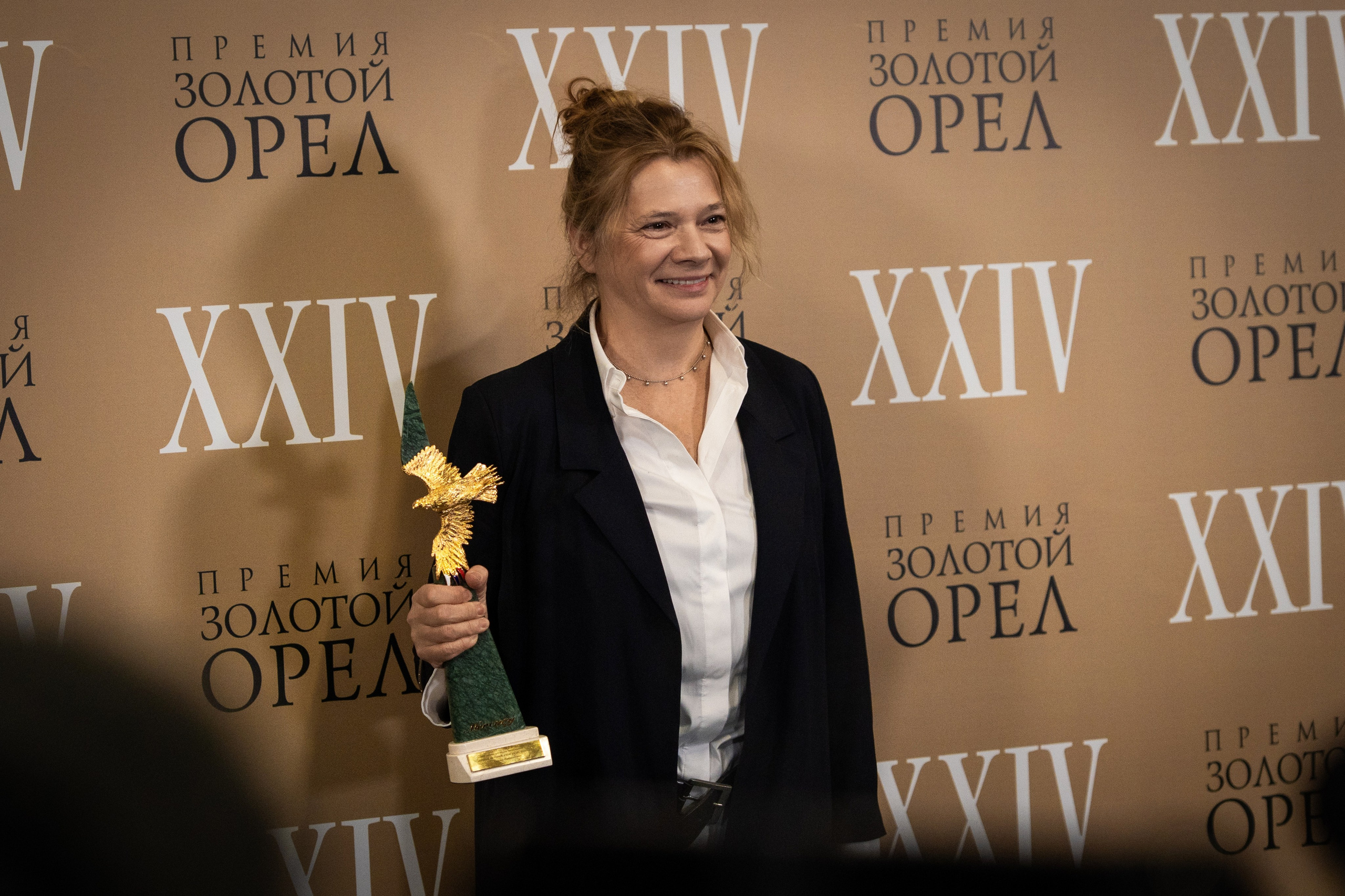 Кинопремия: Золотой орёл 2025. Илья Варин — Фотограф Москва, Тверь