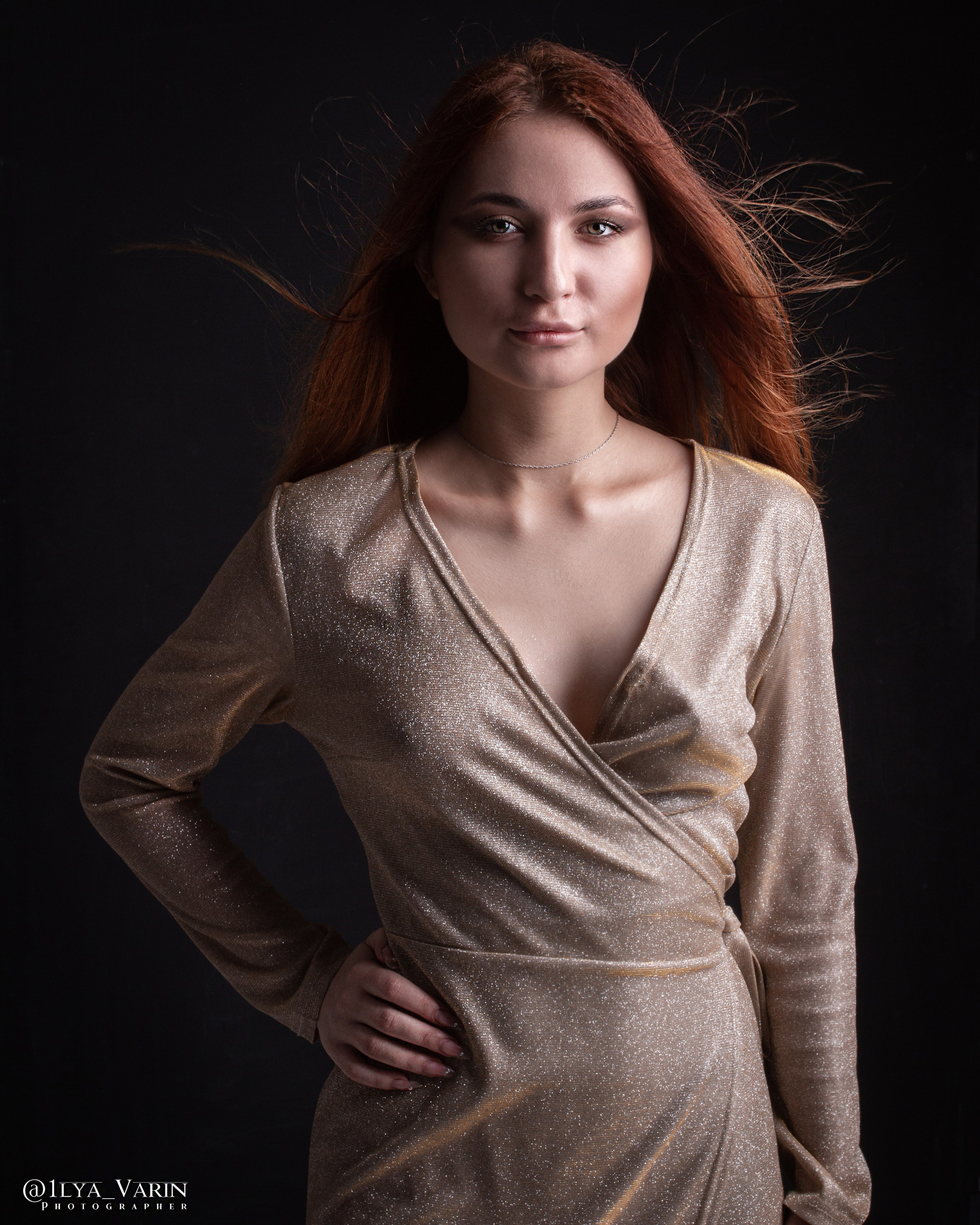 Katharine. Илья Варин — Фотограф Москва, Тверь