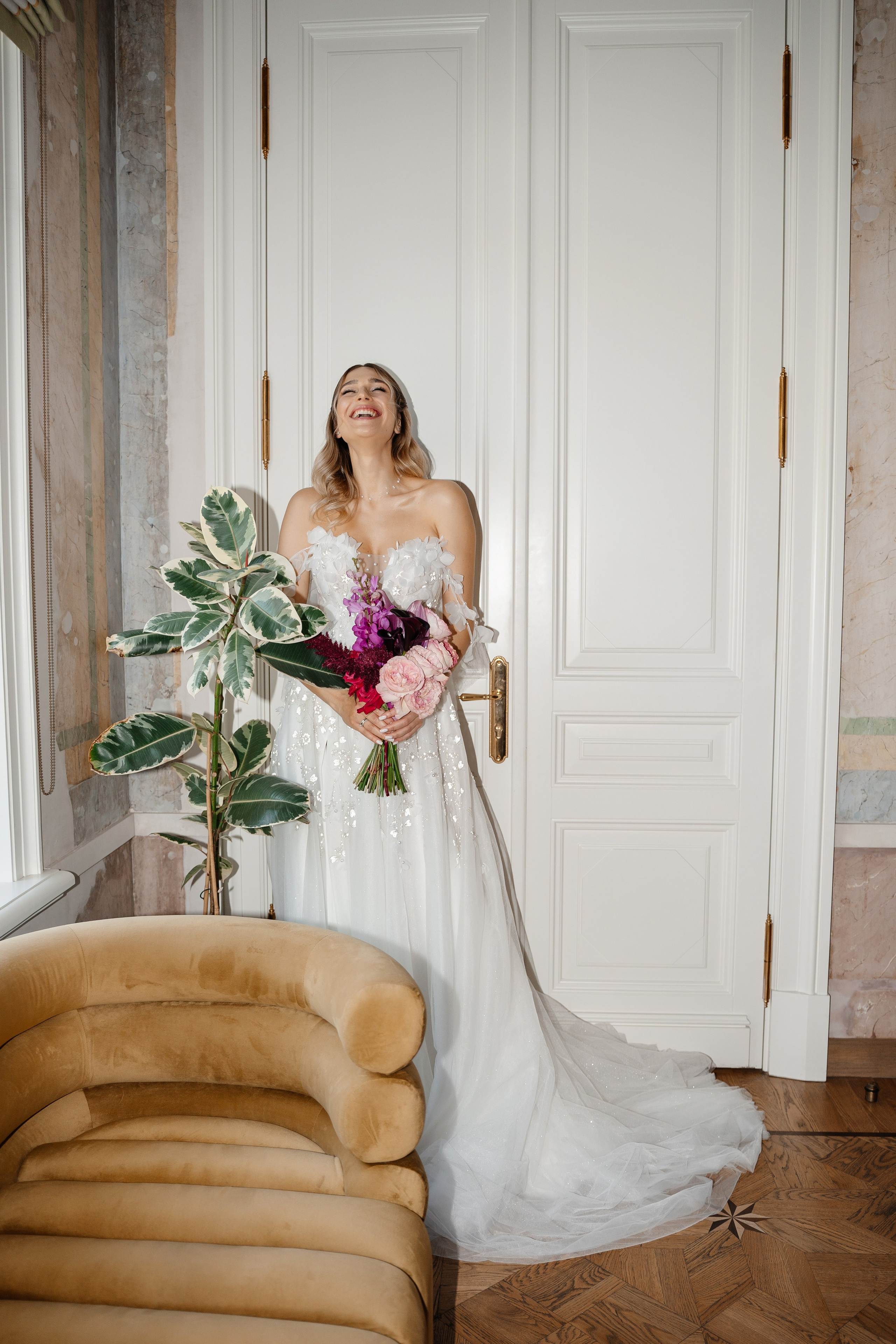 Гриша и Настя. Свадебный и репортажный фотограф в Москве Андрей Вайман