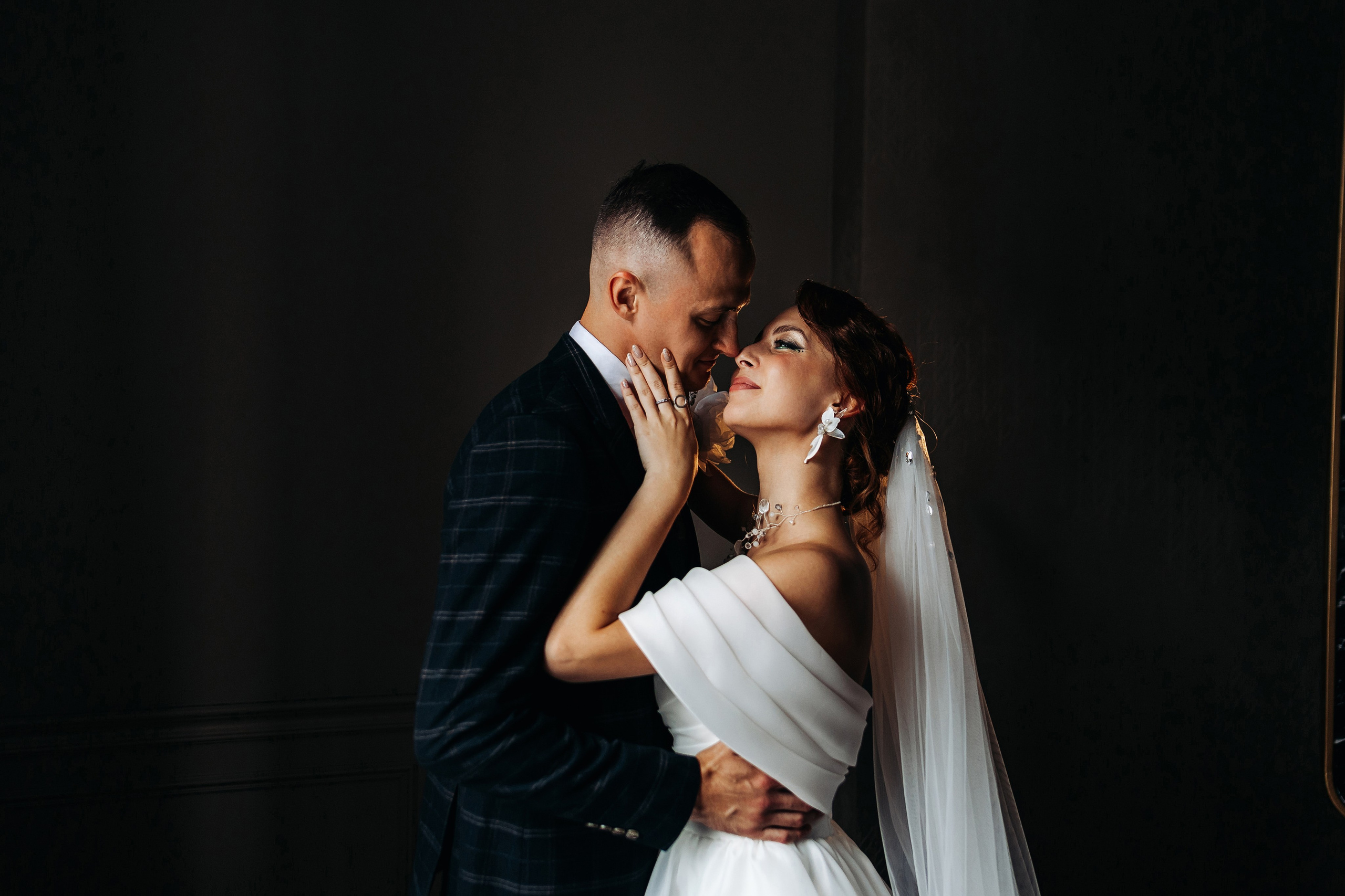 Антон Ксения. Фотограф Омск Андрей Козяков