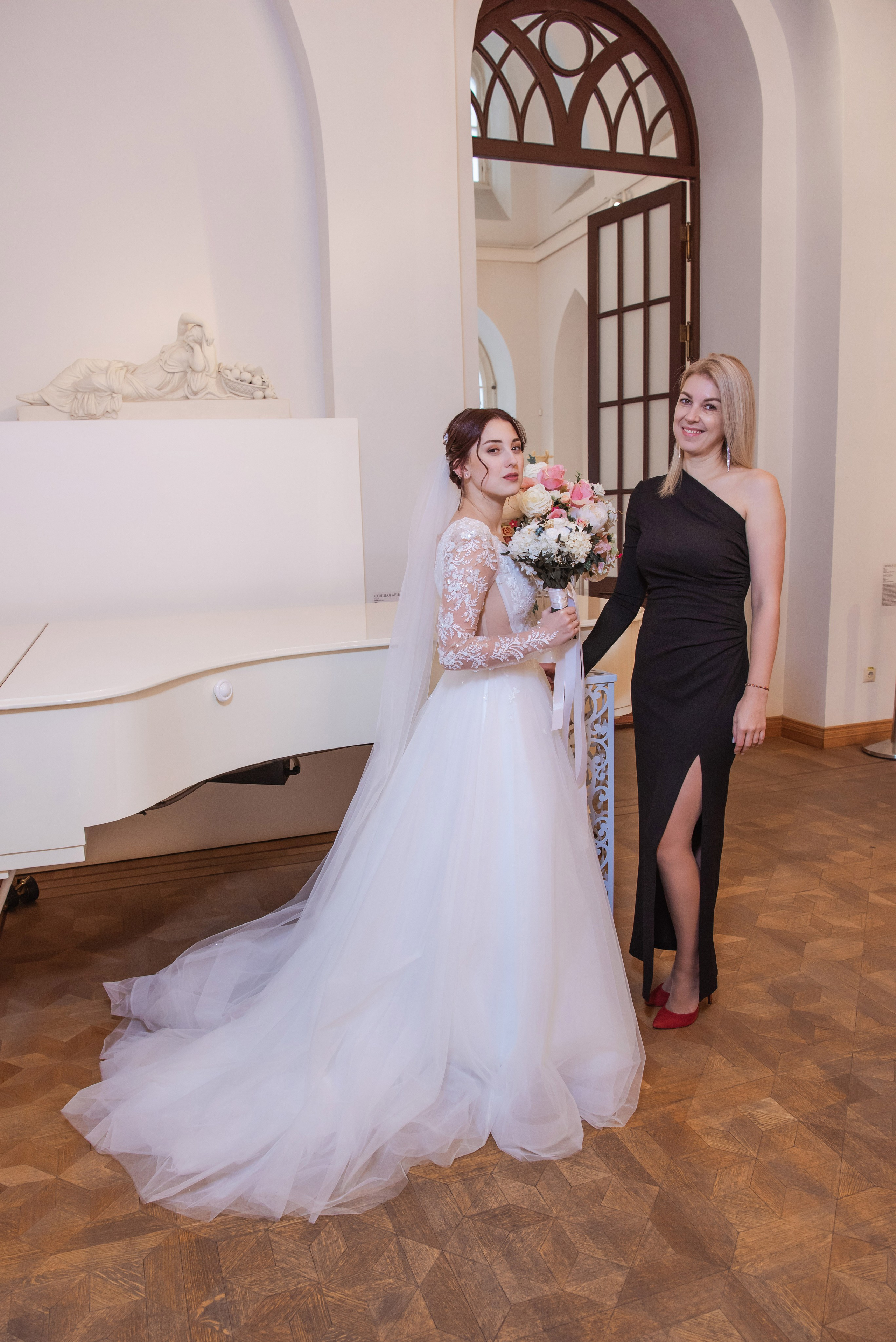 Егор и Анастасия. Свадебный и арт-фотограф Кунецкая Диана