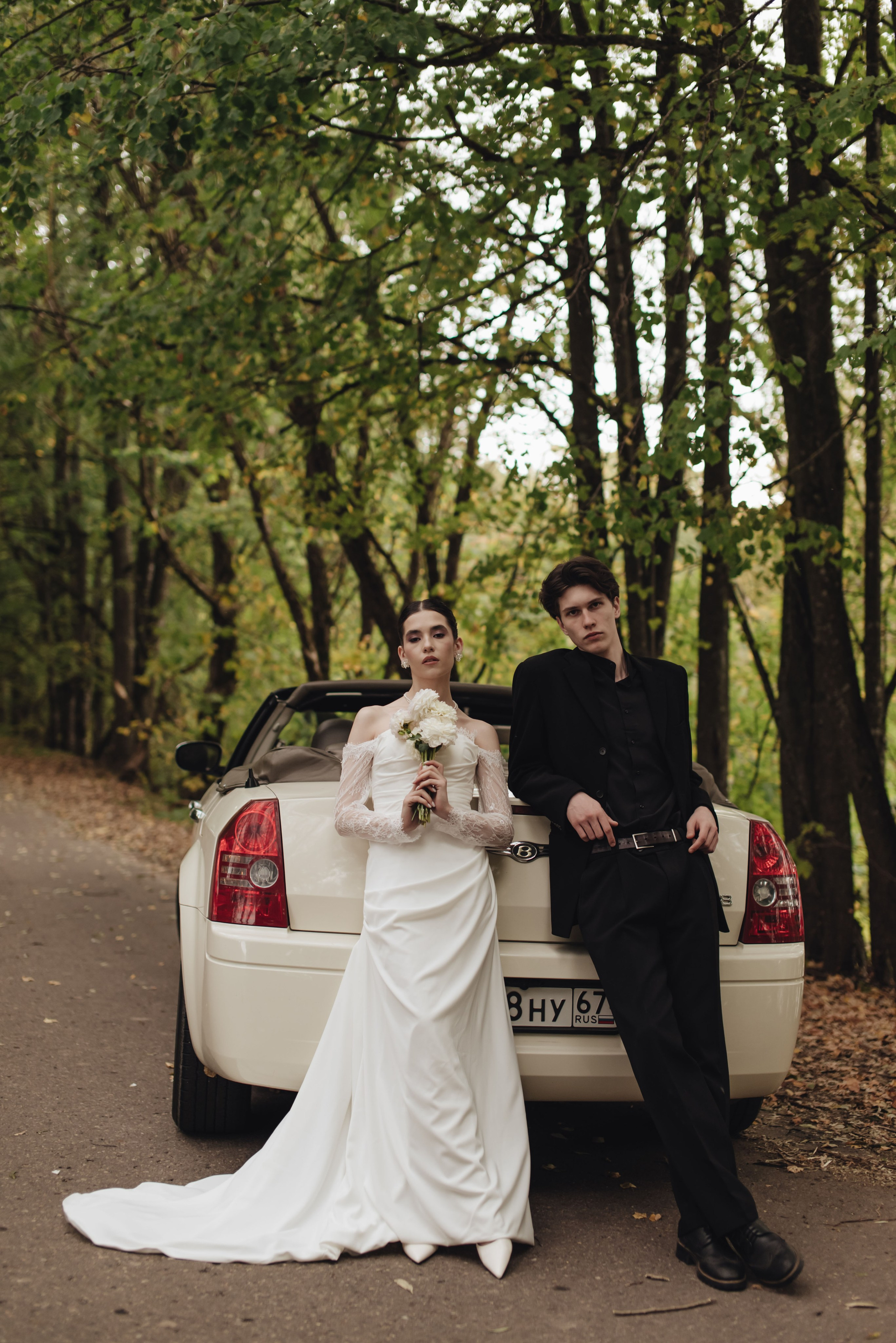 Ульяна&Артемий. Свадебный и семейный фотограф в Смоленске Печкурова Карина