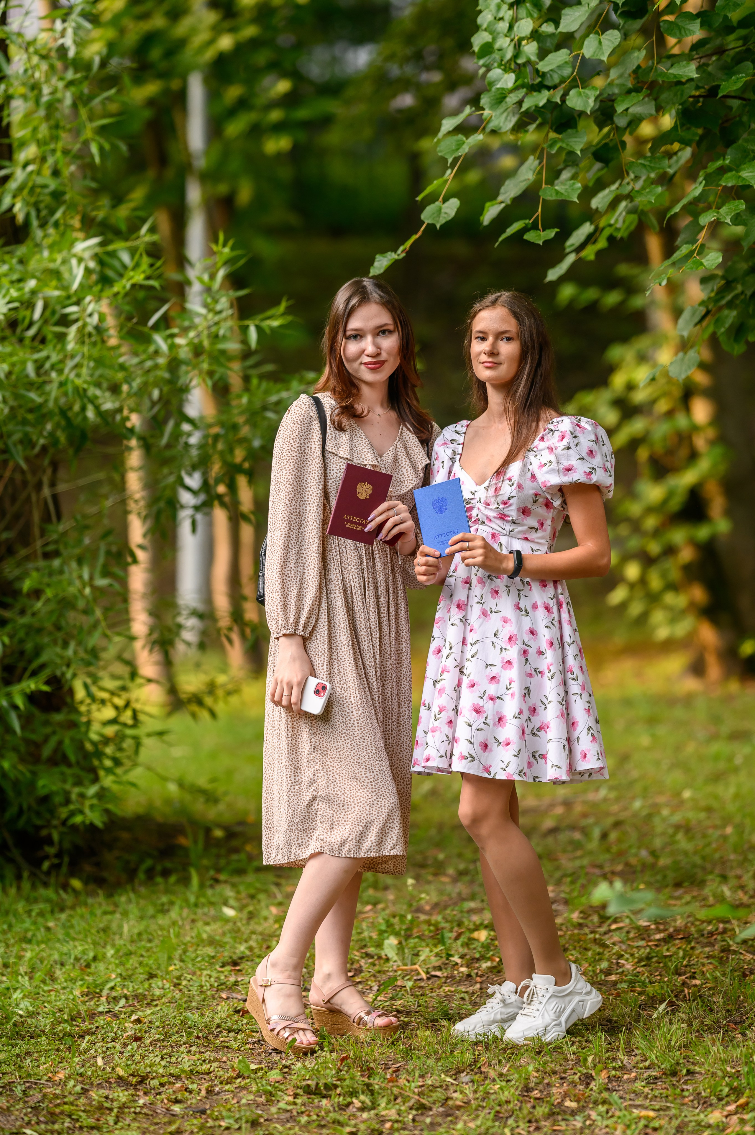 Выпускной 2023