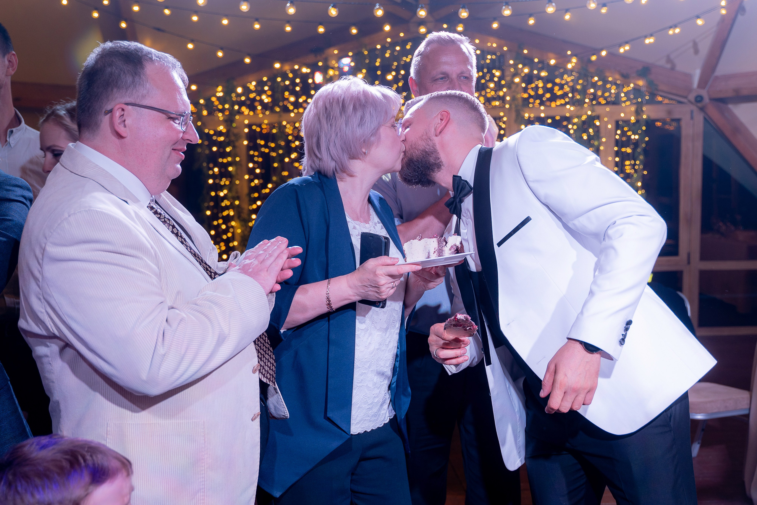 Виталий и Екатерина. Архив