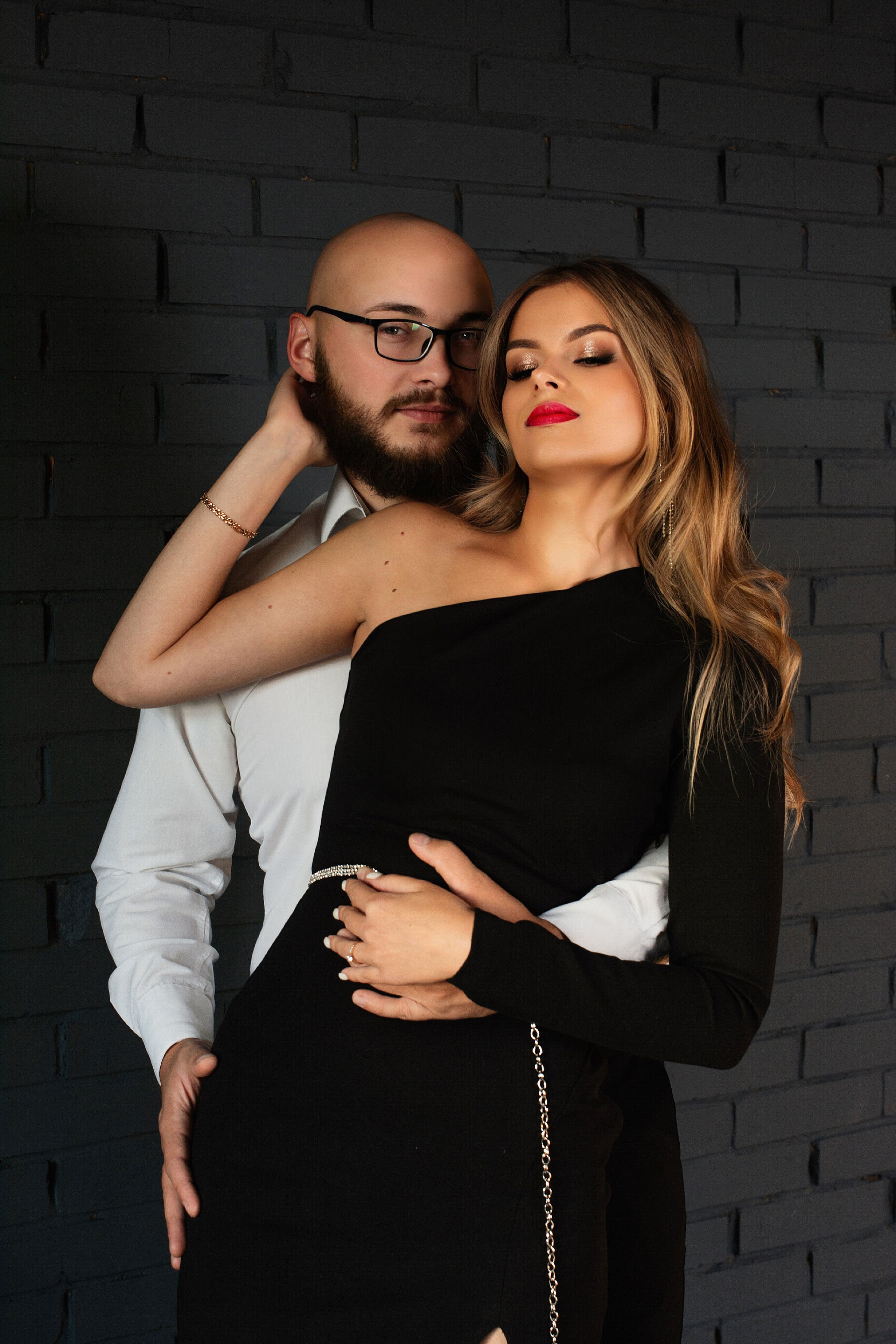 Слава и Надя. Фотограф в Москве Ангелина Ким