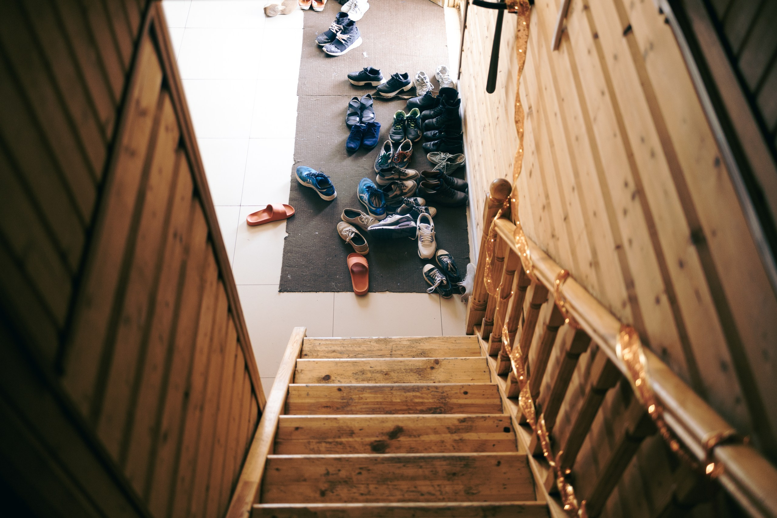 Дом в котором. Репортажный фотограф Анастасия Головко