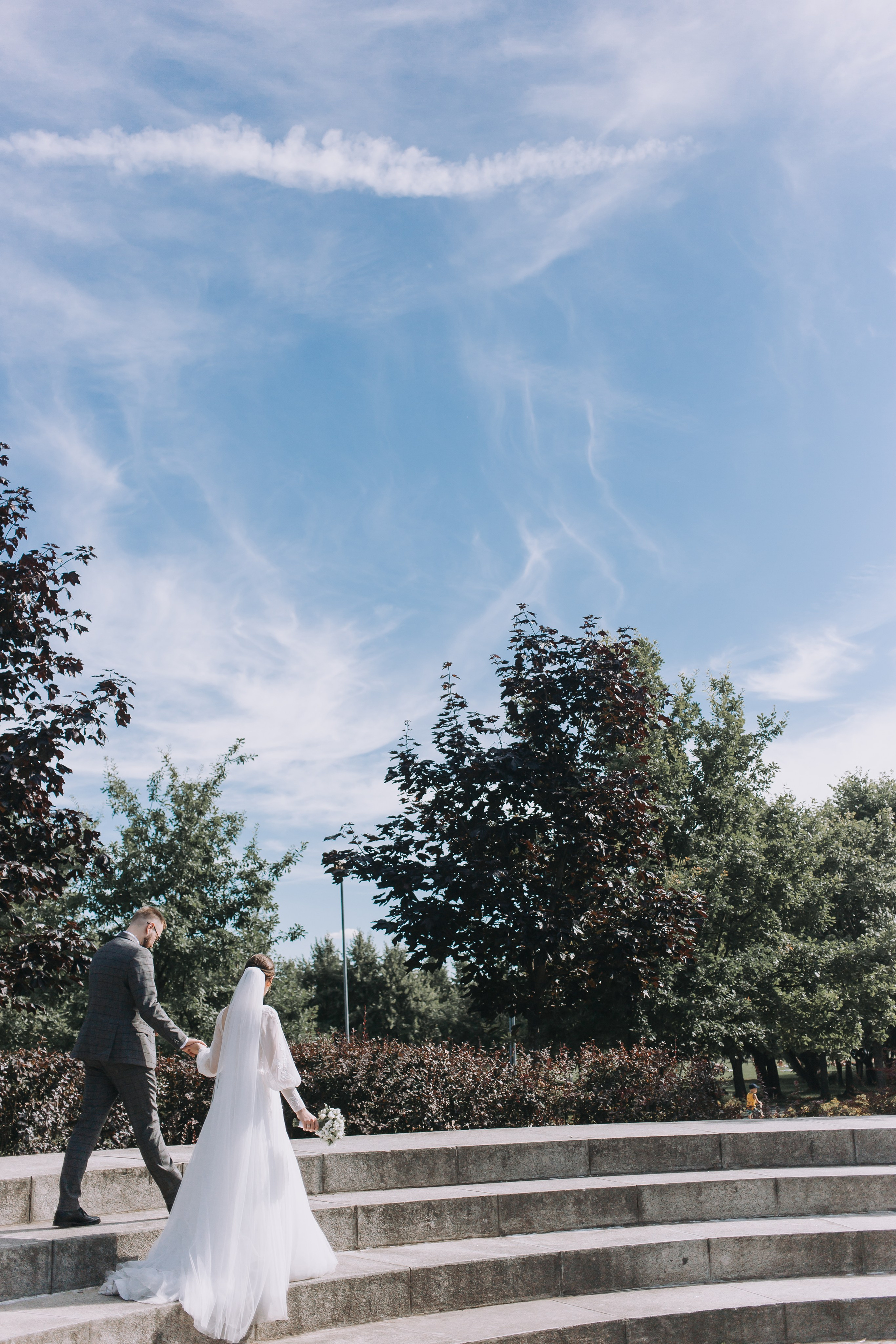 Александр и Александра. Репортажный фотограф Анастасия Головко